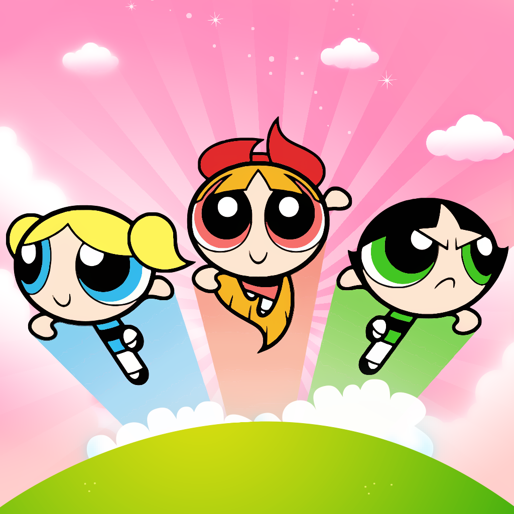 Powerpuff Girls Transparent Background - HD Wallpaper 