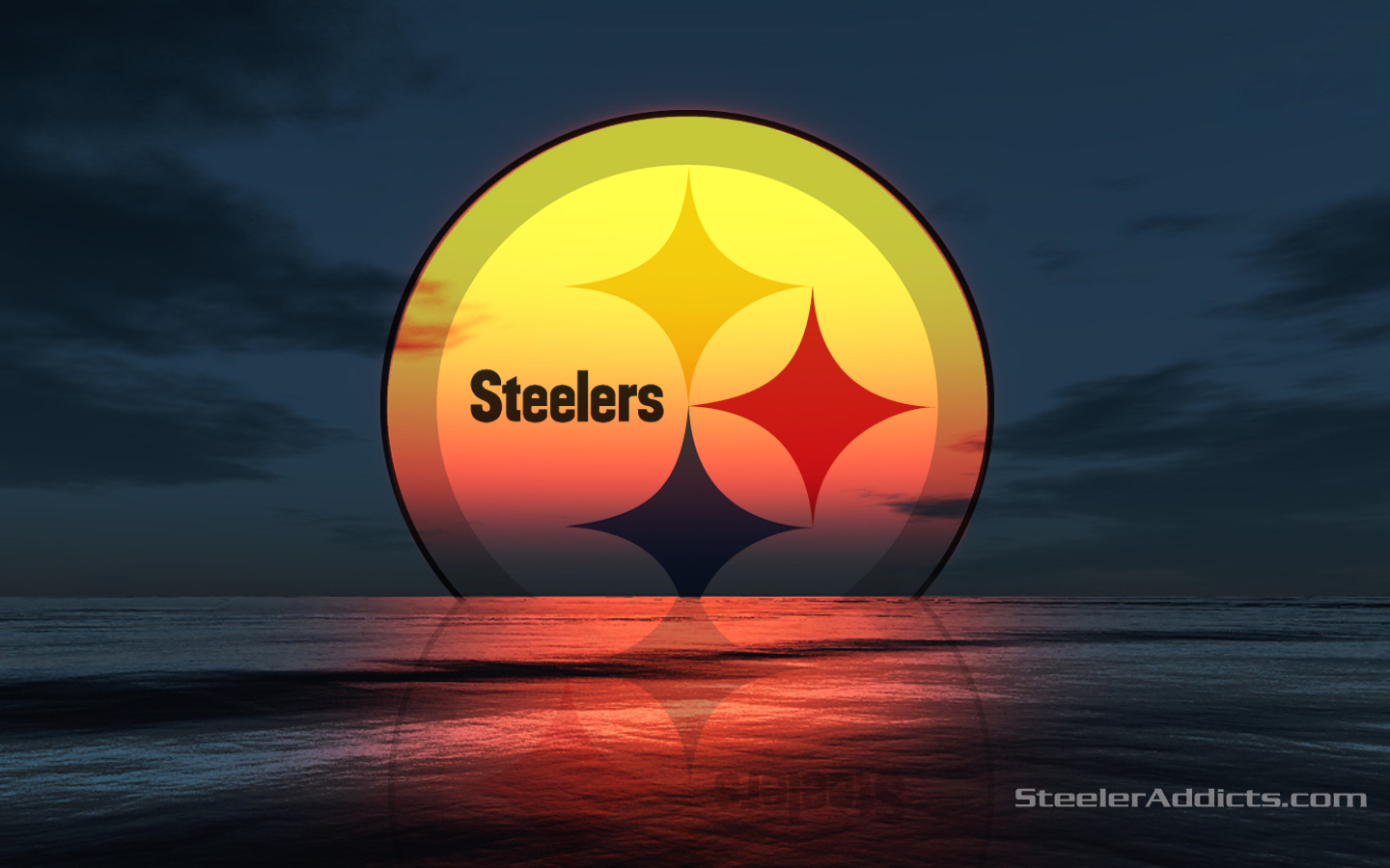 Pittsburgh Steelers Backgrounds - Pittsburgh Steelers Desktop Background - HD Wallpaper 