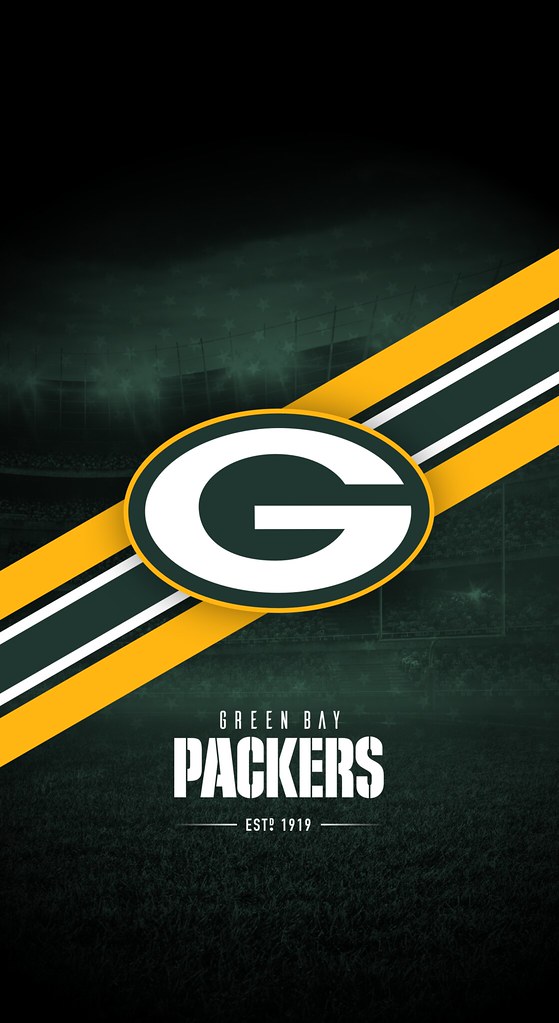 Green Bay Packers Iphone - HD Wallpaper 