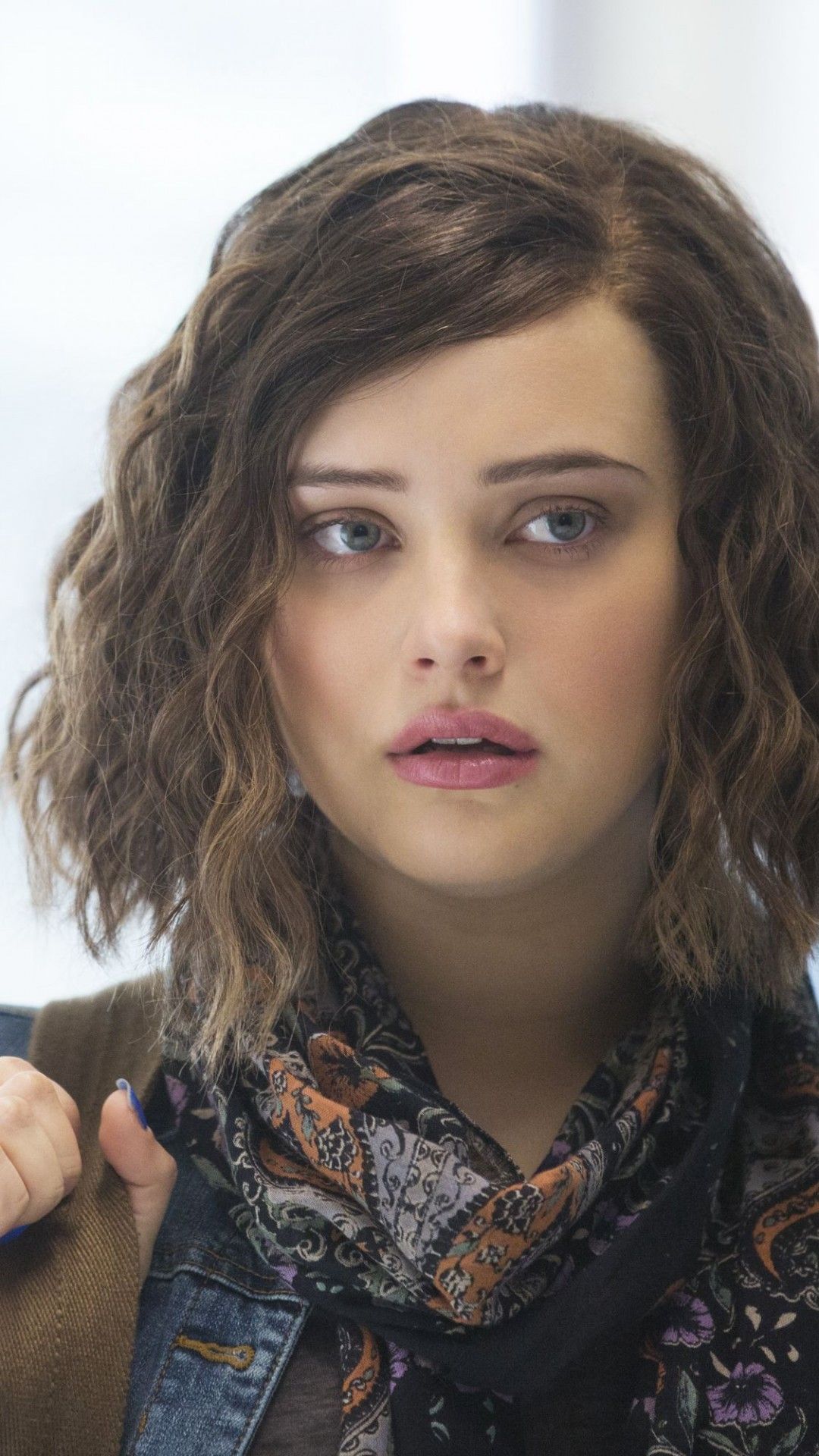Wallpaper 13 Reasons Why, Katherine Langford, Hannah - Katherine Langford - 1080x1920 Wallpaper Wallpaper 13 Reasons Why, Katherine Langford, Hannah - Katherine Langford - 1080x1920 Wallpaper