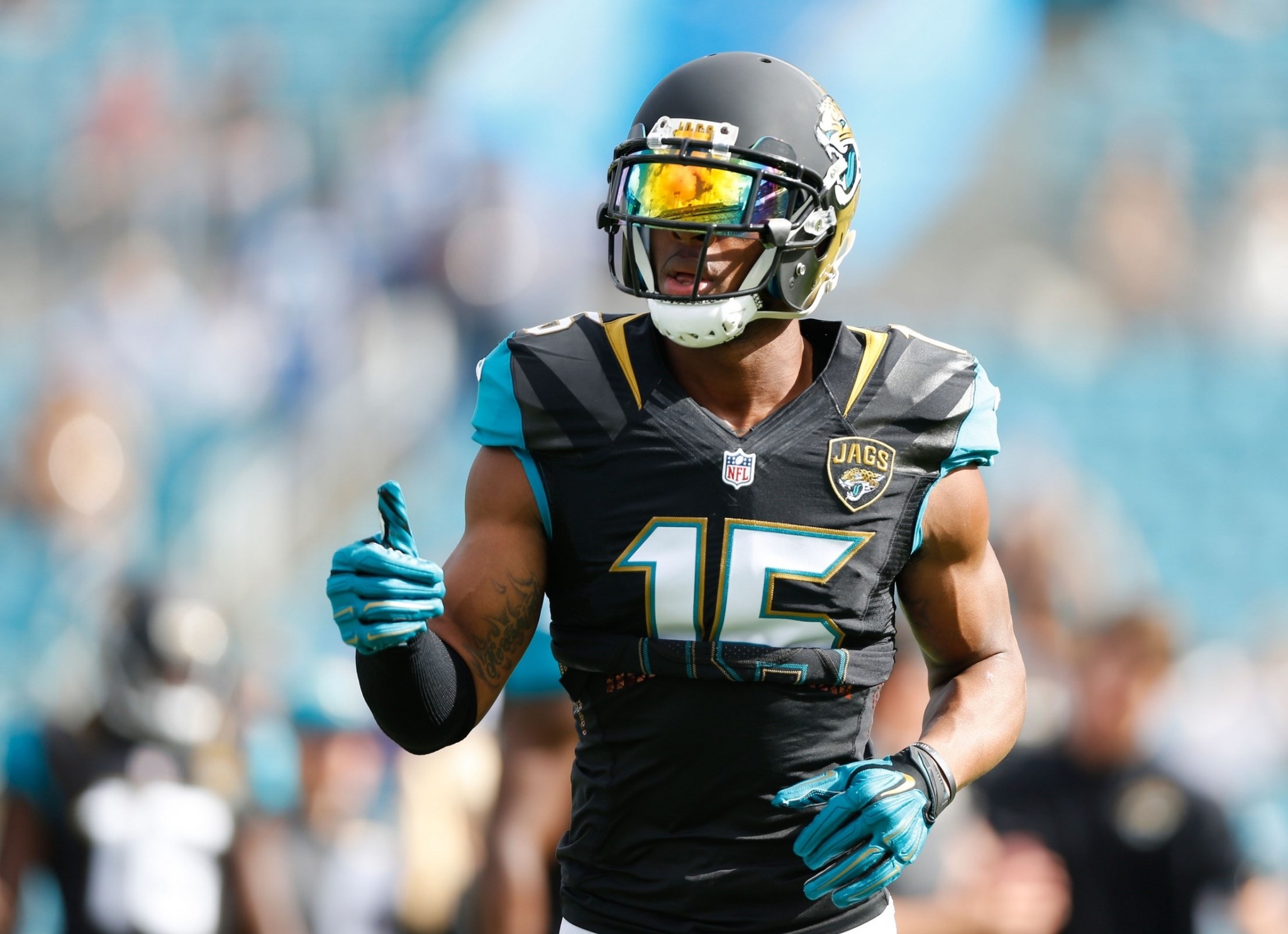 Data Src Download Free Nfl Wallpapers Hd - Allen Robinson Jaguars 2017 - HD Wallpaper 