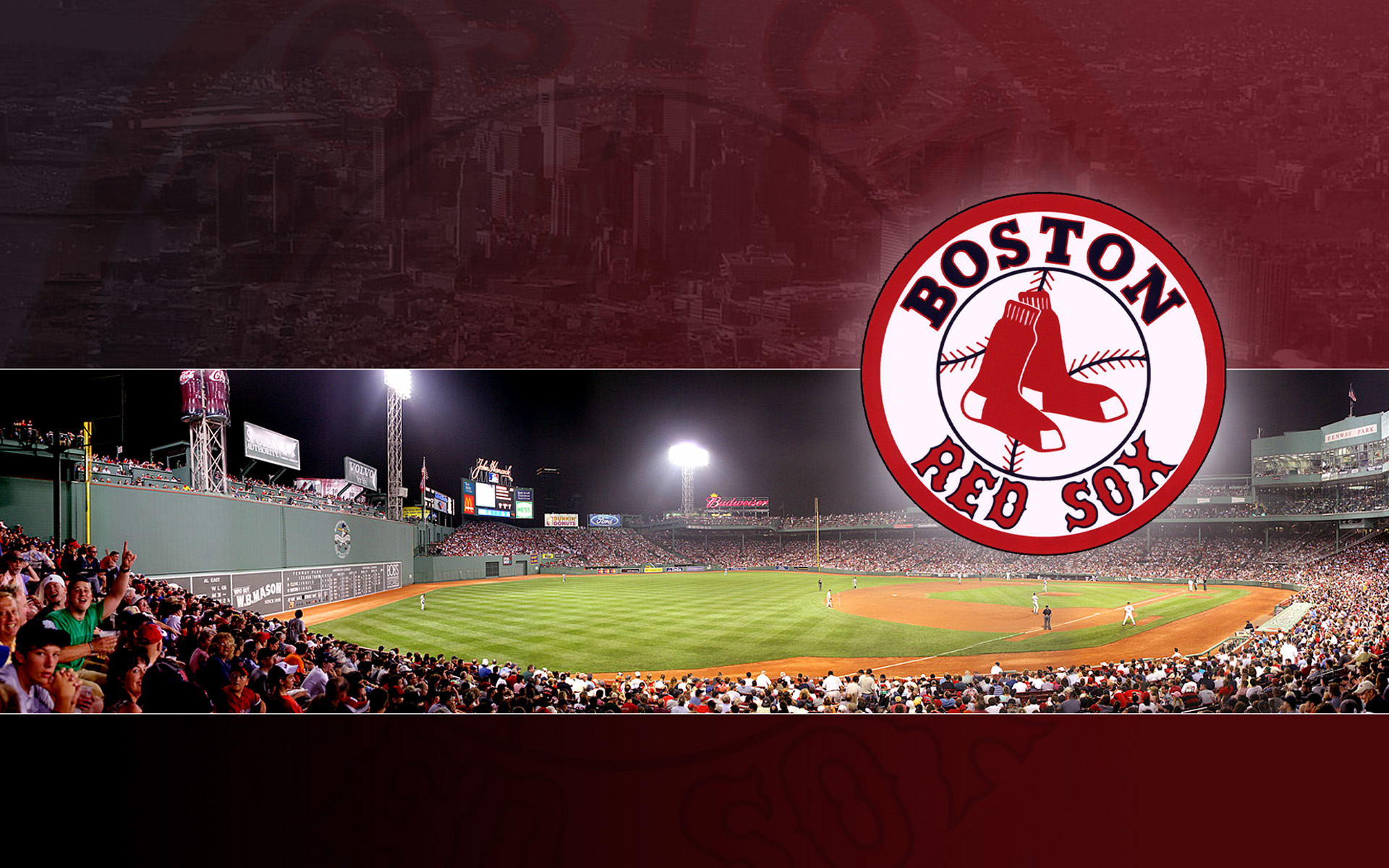 Boston Red Sox 2018 - HD Wallpaper 
