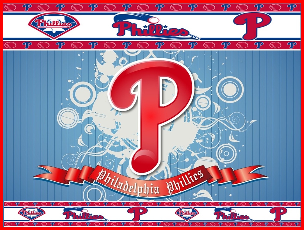 Philadelphia Phillies - HD Wallpaper 