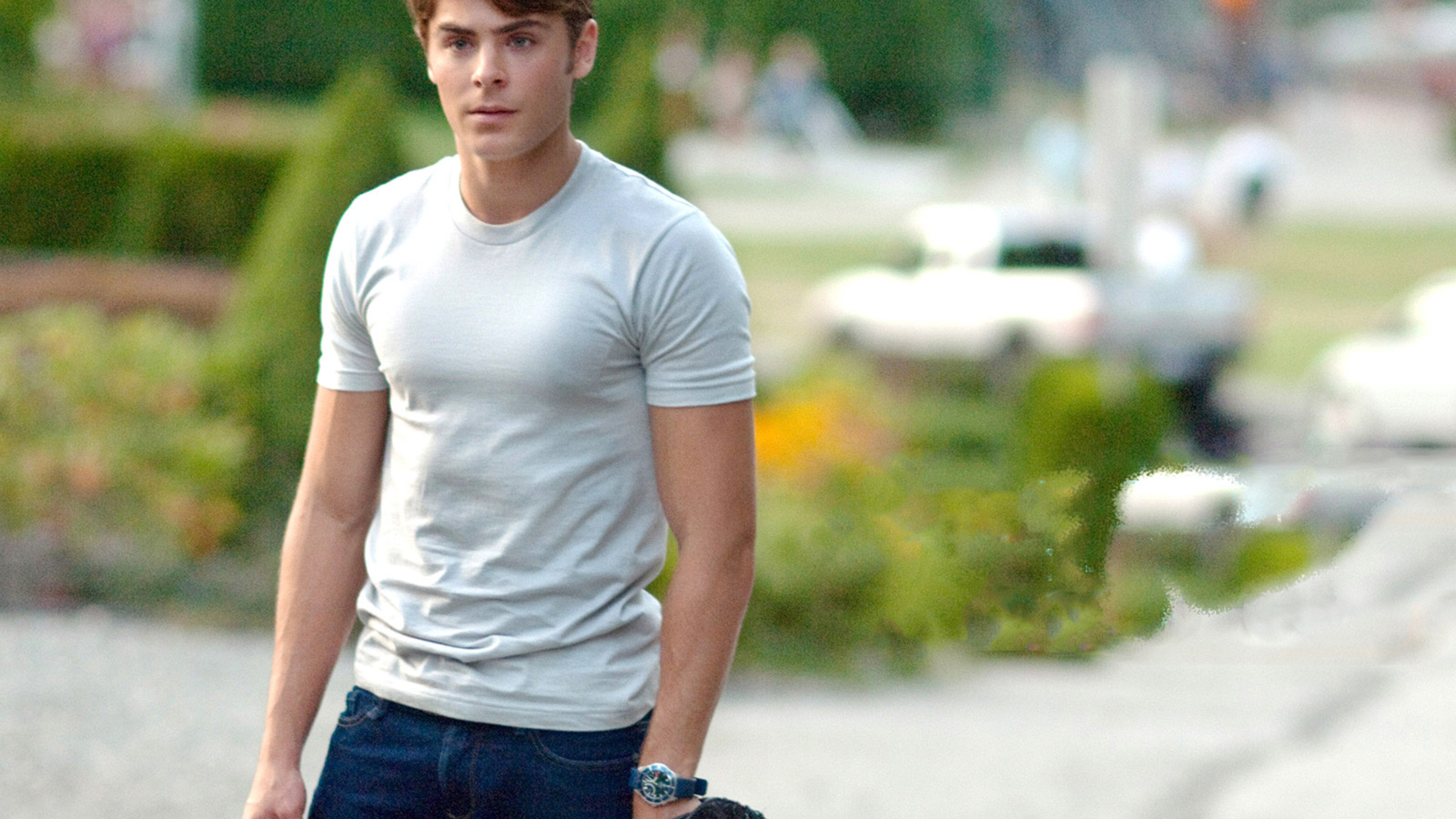 Charlie St Zac Efron - HD Wallpaper 