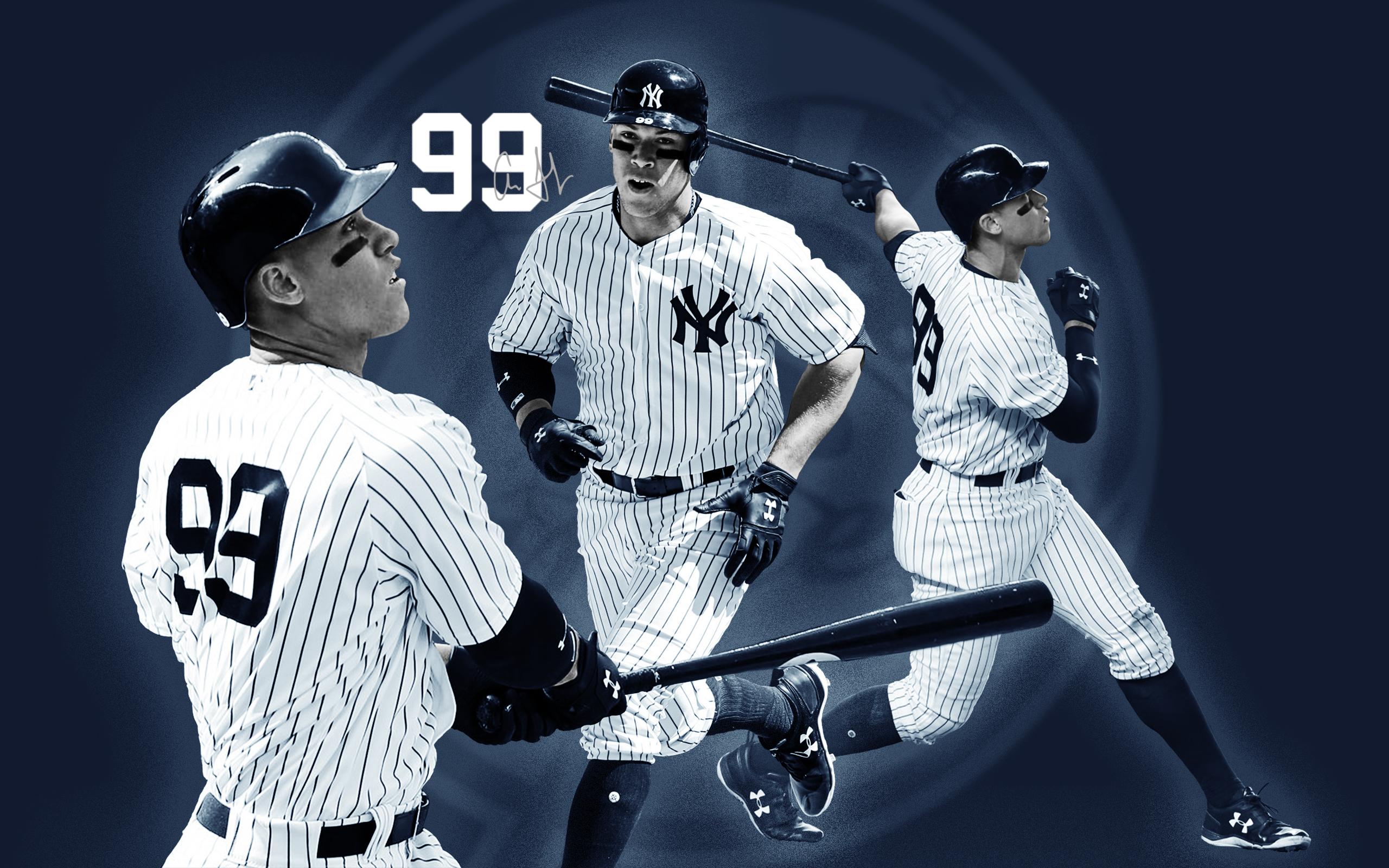 Aaron Judge Wallpaper Hd - HD Wallpaper 