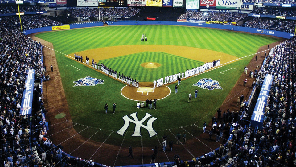 Yankee Stadium Wallpaper Windows - HD Wallpaper 