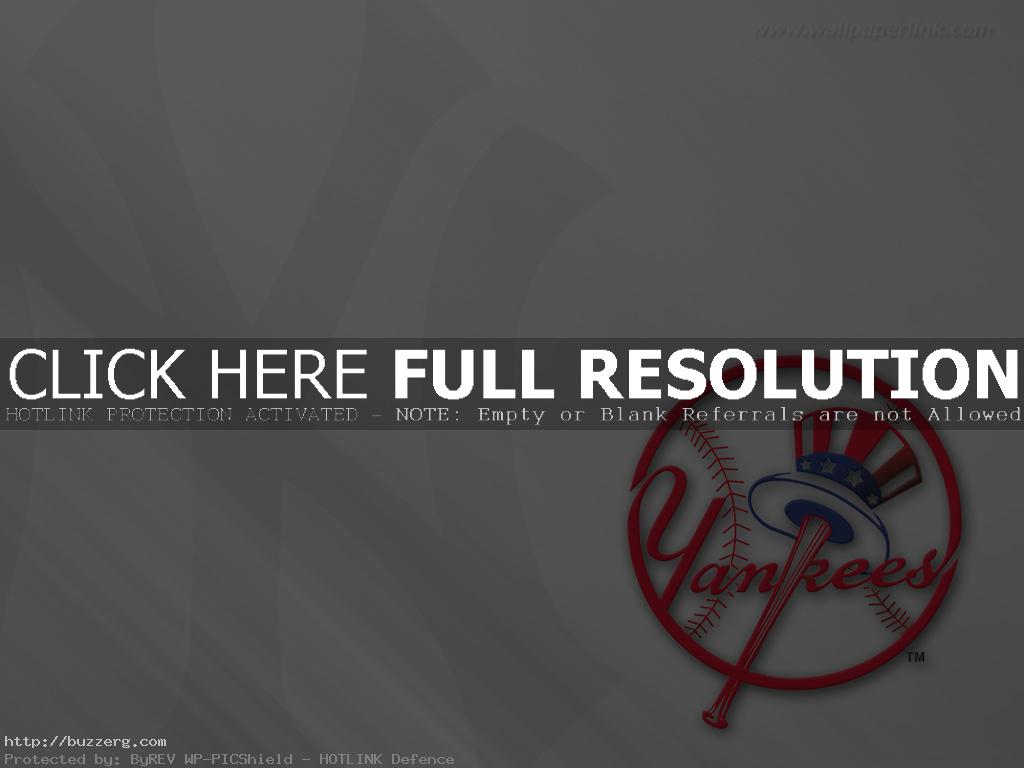 New York Yankees Logo Wallpaper - Warren Street Tube Station - HD Wallpaper 