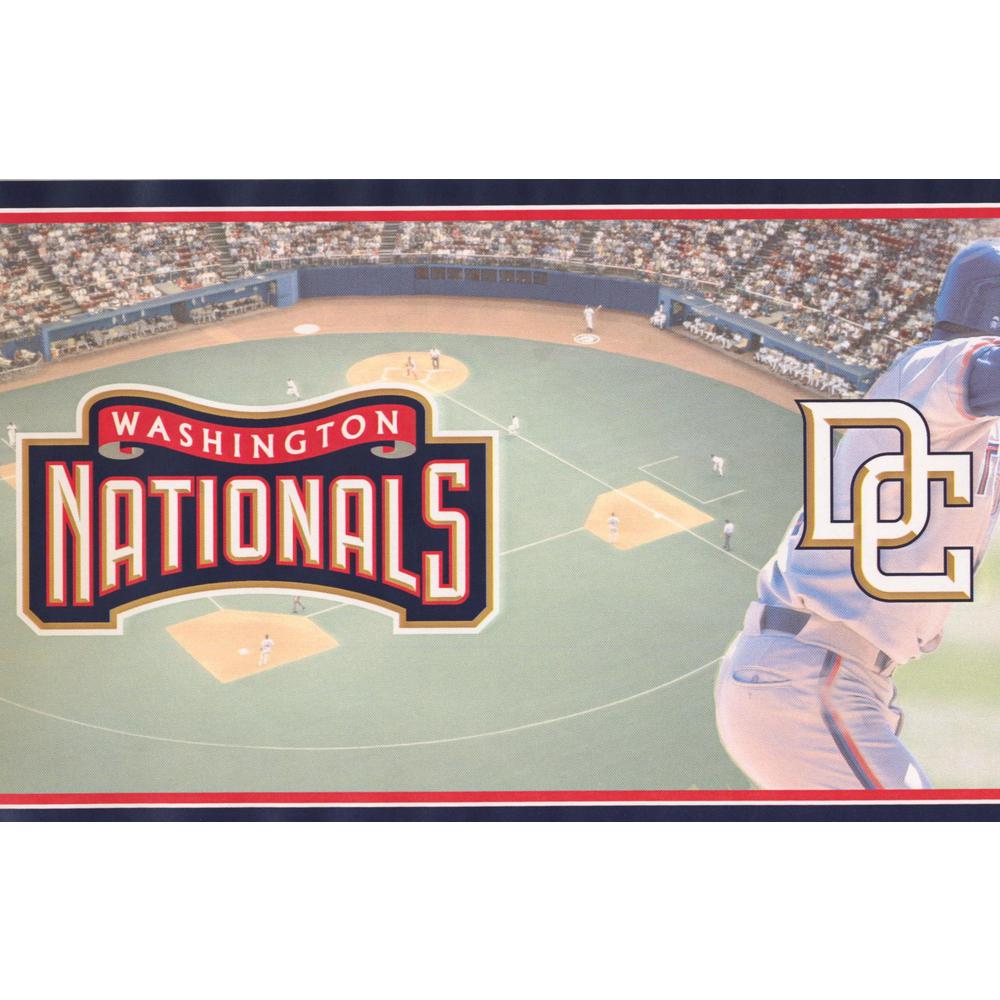 Washington Nationals Logo Evolution - HD Wallpaper 