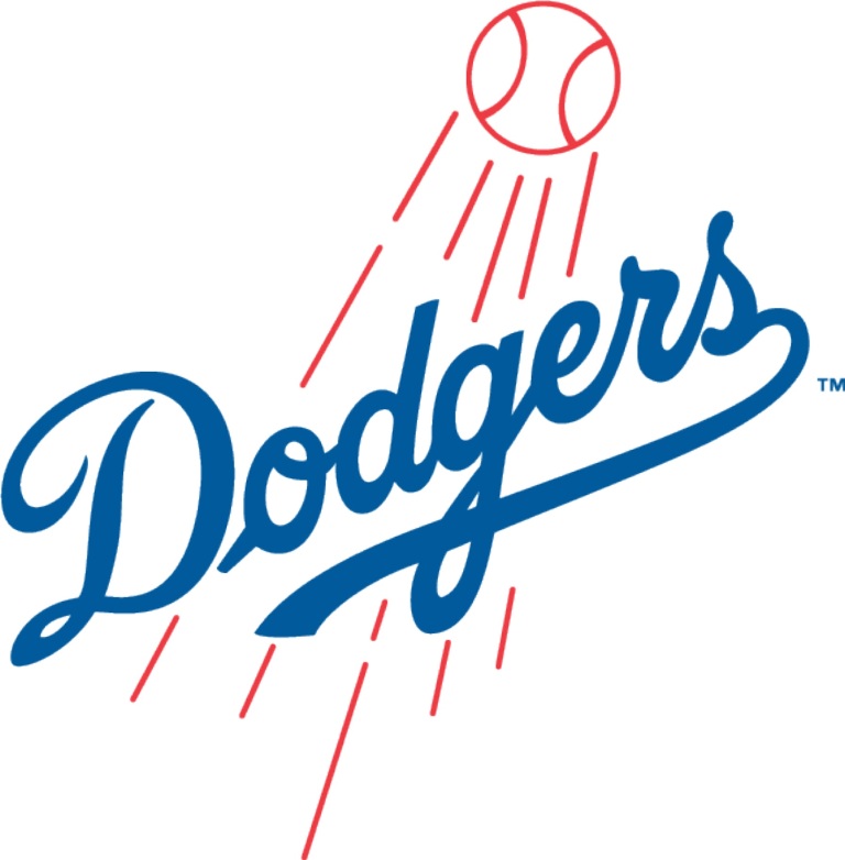 Angels Baseball Logo Wallpaper - Dodgers Clipart - HD Wallpaper 