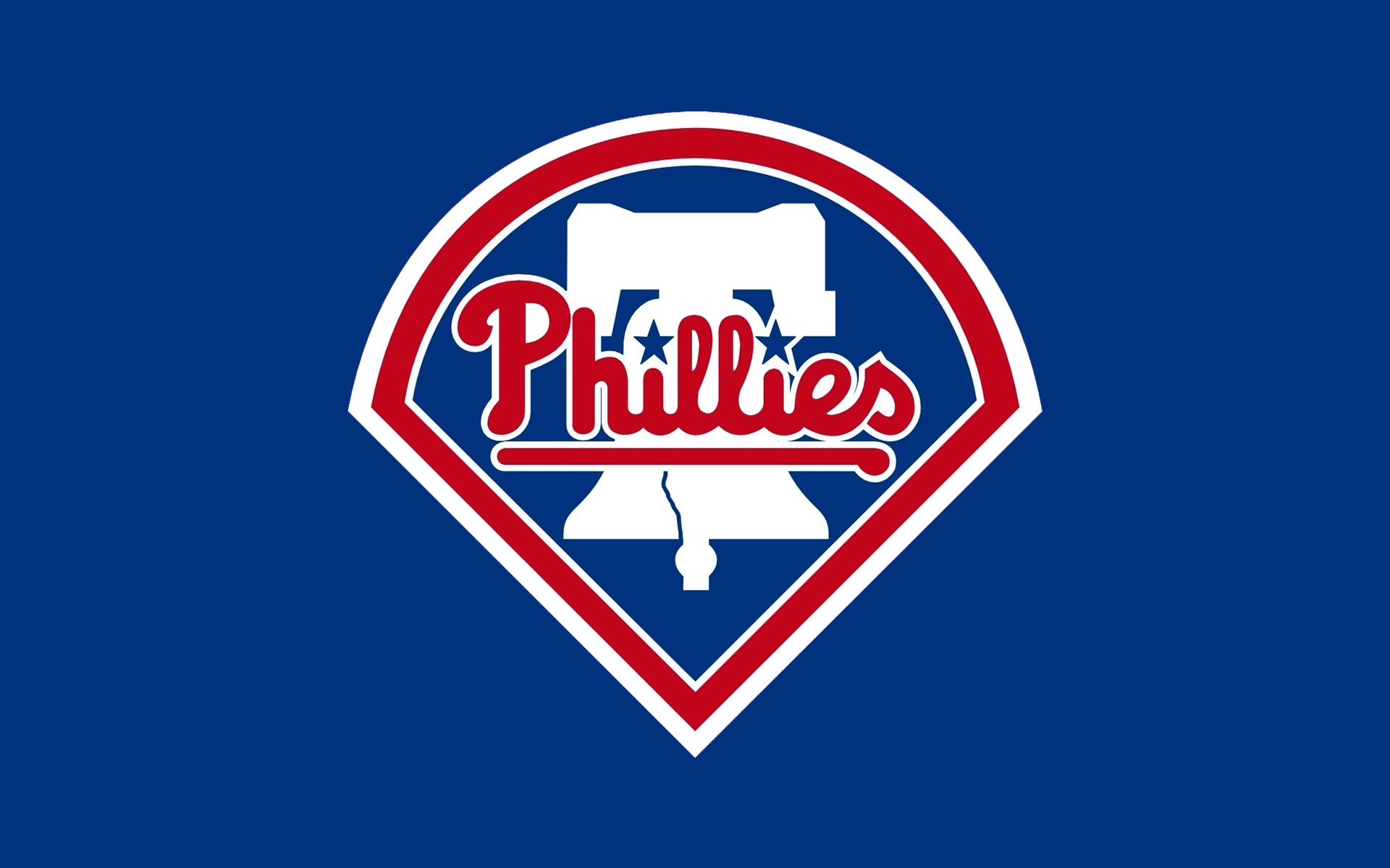 Logo Philadelphia Phillies - HD Wallpaper 