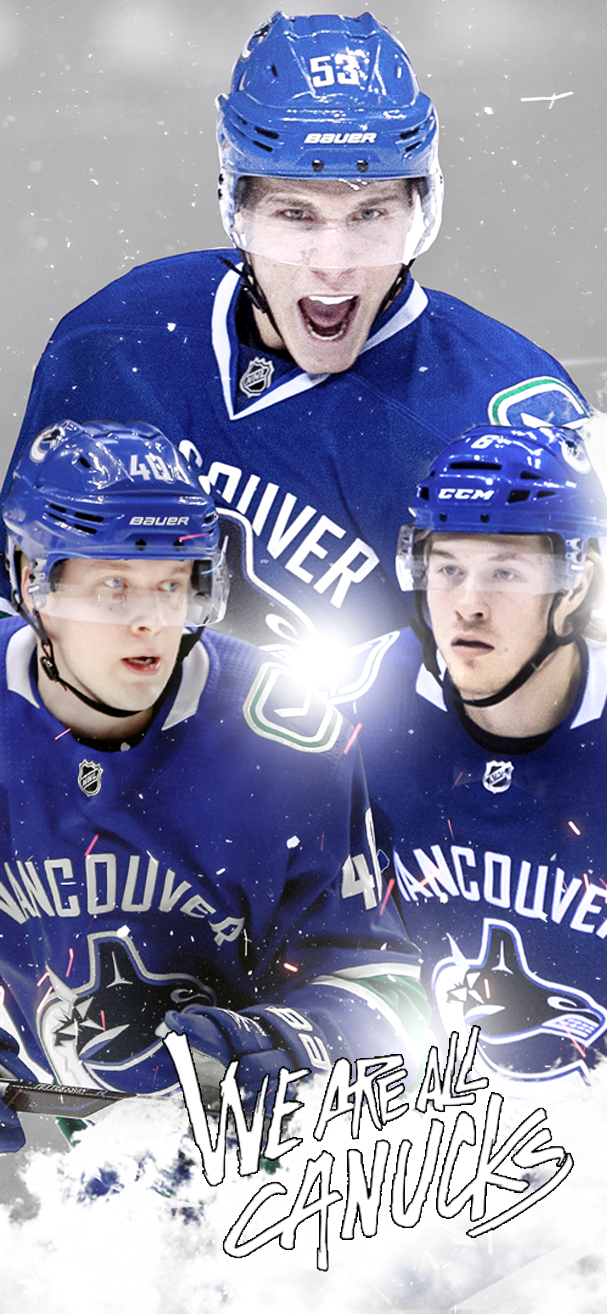 Canucks Wallpaper Iphone X - HD Wallpaper 
