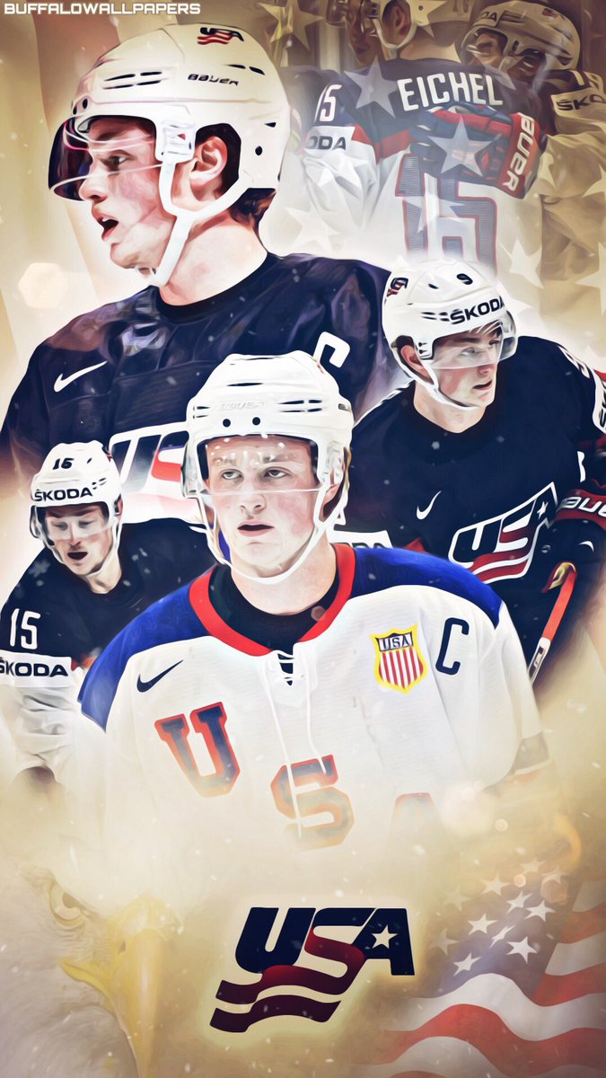 Team Usa Hockey Iphone - HD Wallpaper 