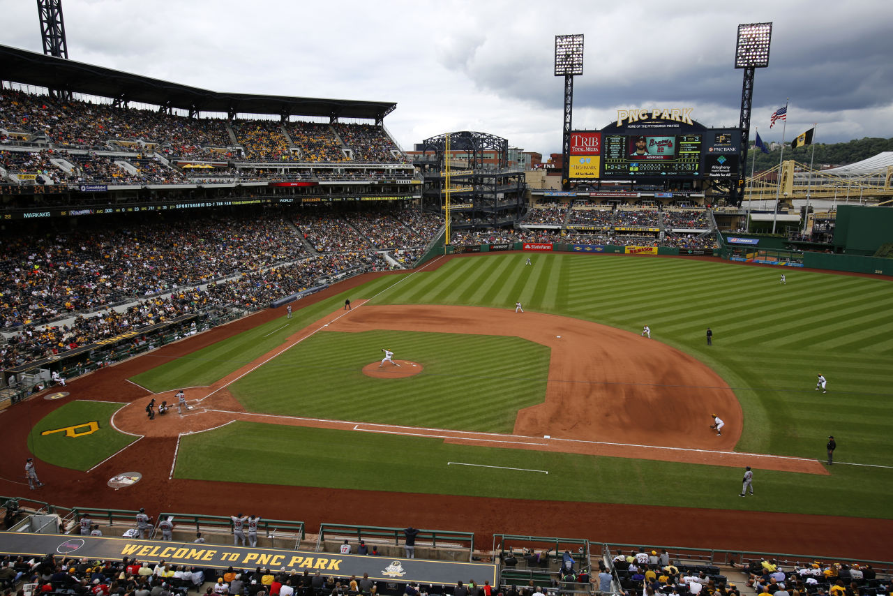 Pnc Park - HD Wallpaper 