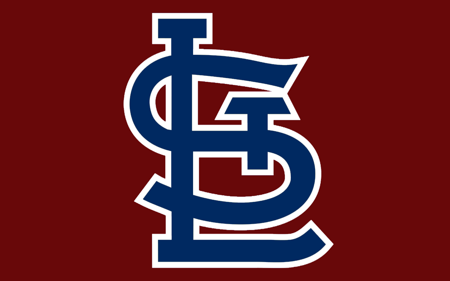 St Louis Cardinals Logo St Louis Cardinals 1440x900 Wallpaper Teahub Io