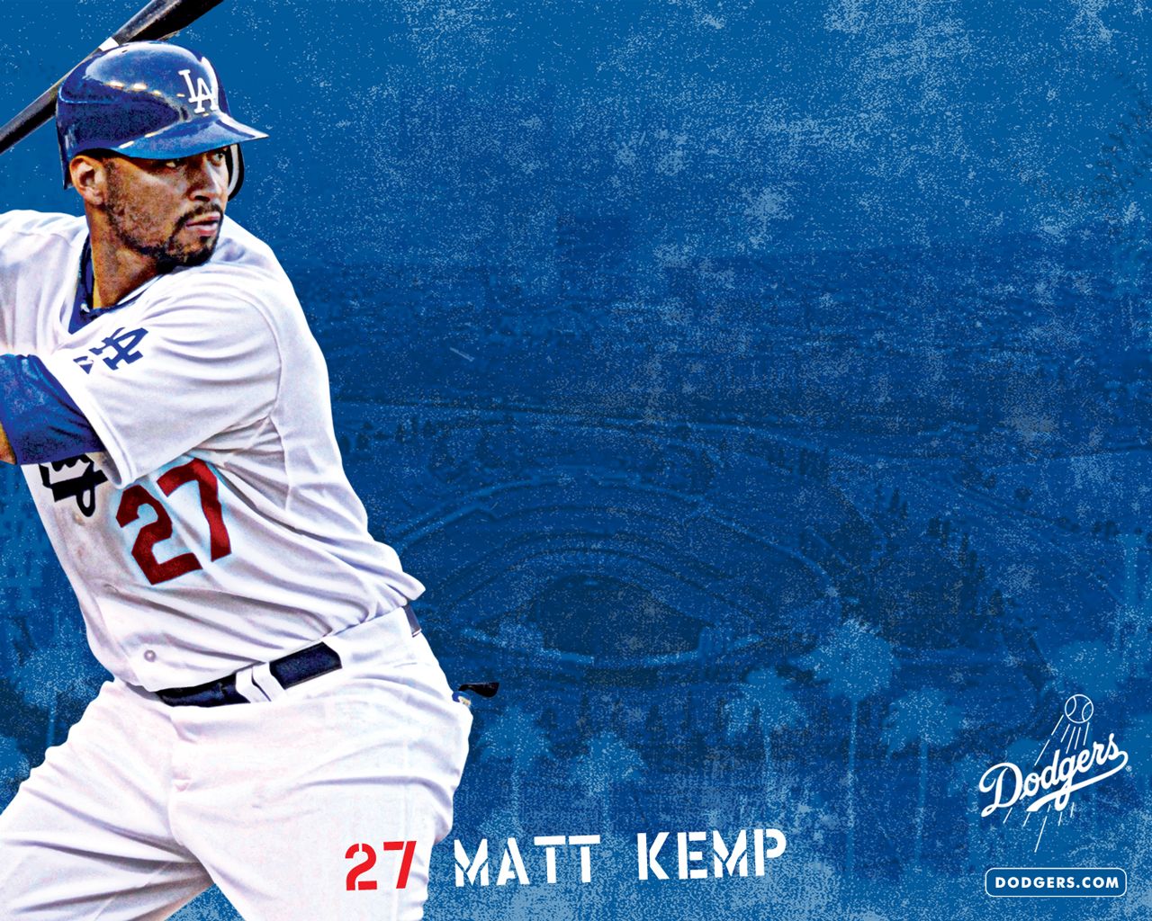 Dodgers Wallpaper Matt Kemp - HD Wallpaper 