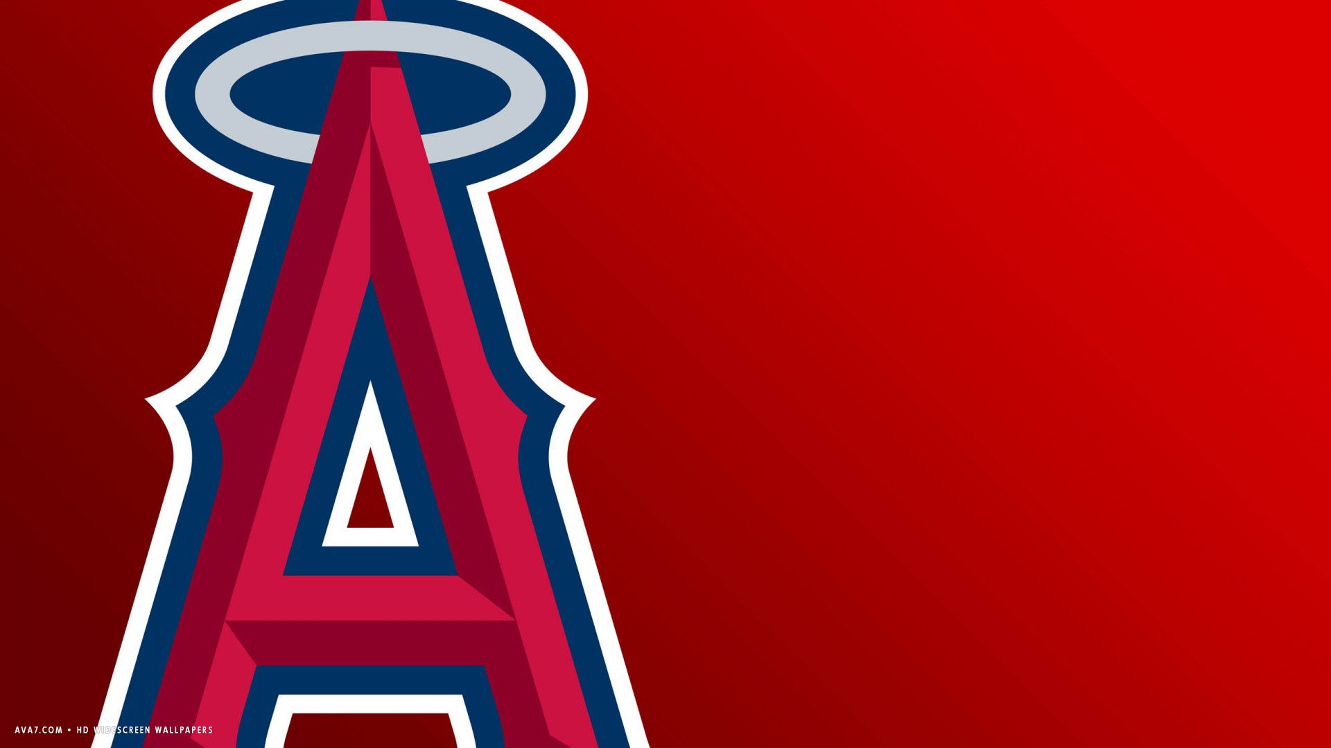 Los Angeles Angels Of Anaheim Mlb Baseball Team Hd - Los Angeles Angels - HD Wallpaper 