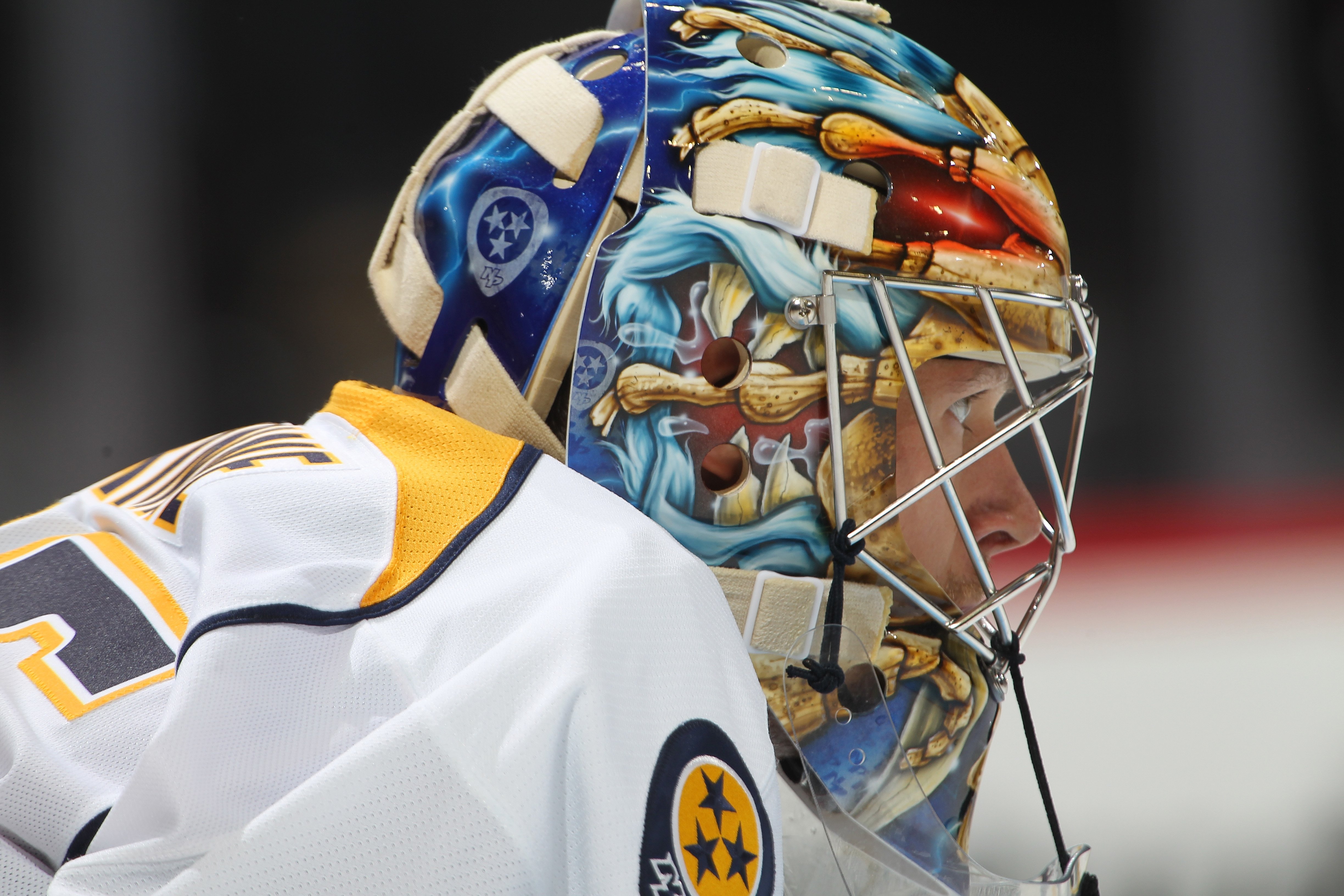 Hockey Wallpapers Predator - HD Wallpaper 