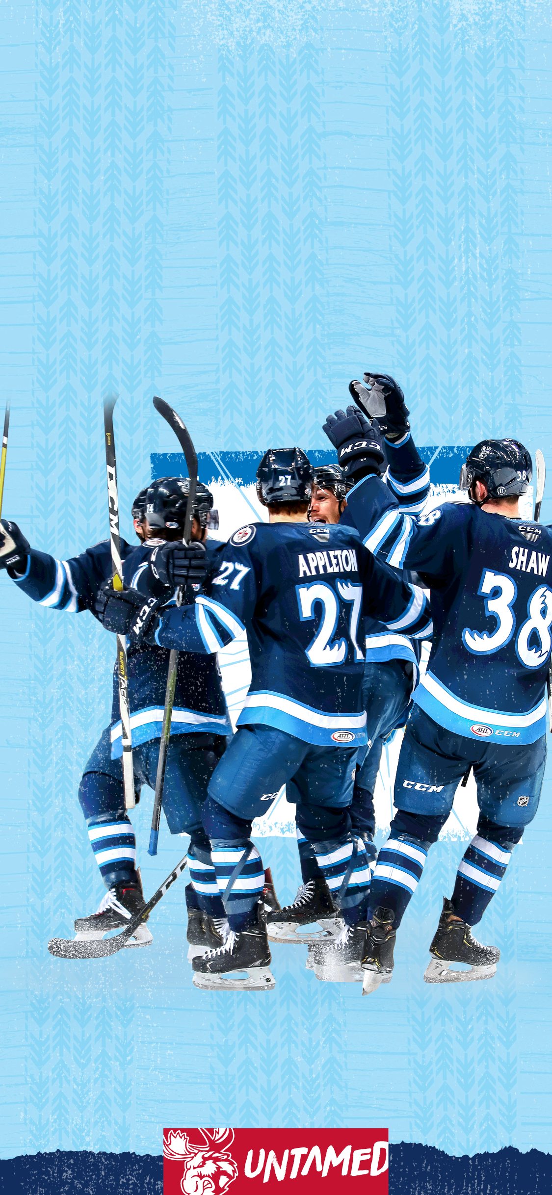 Winnipeg Jets Wallpapers Iphone - HD Wallpaper 