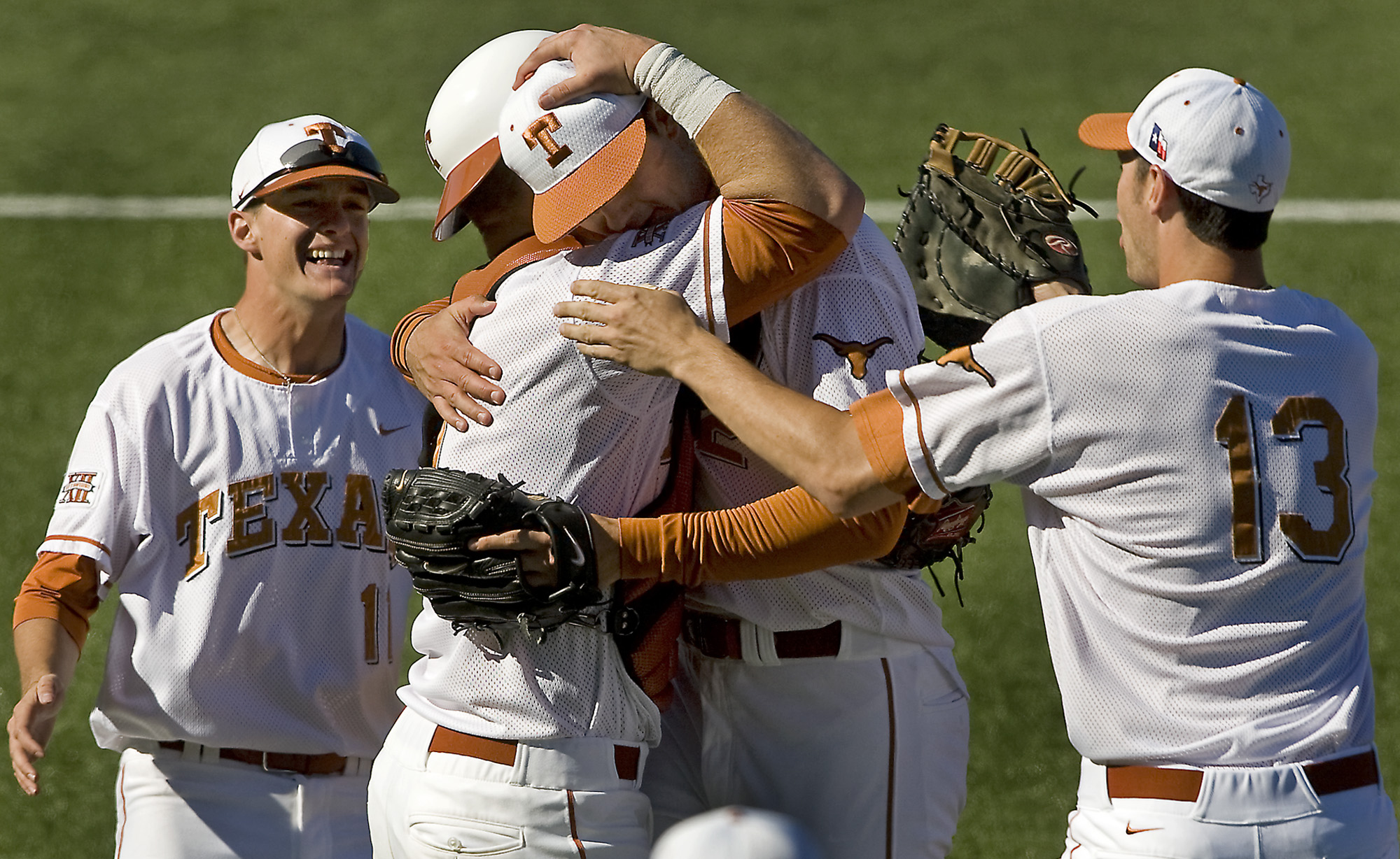 Austin Texas Baseball Game - HD Wallpaper 