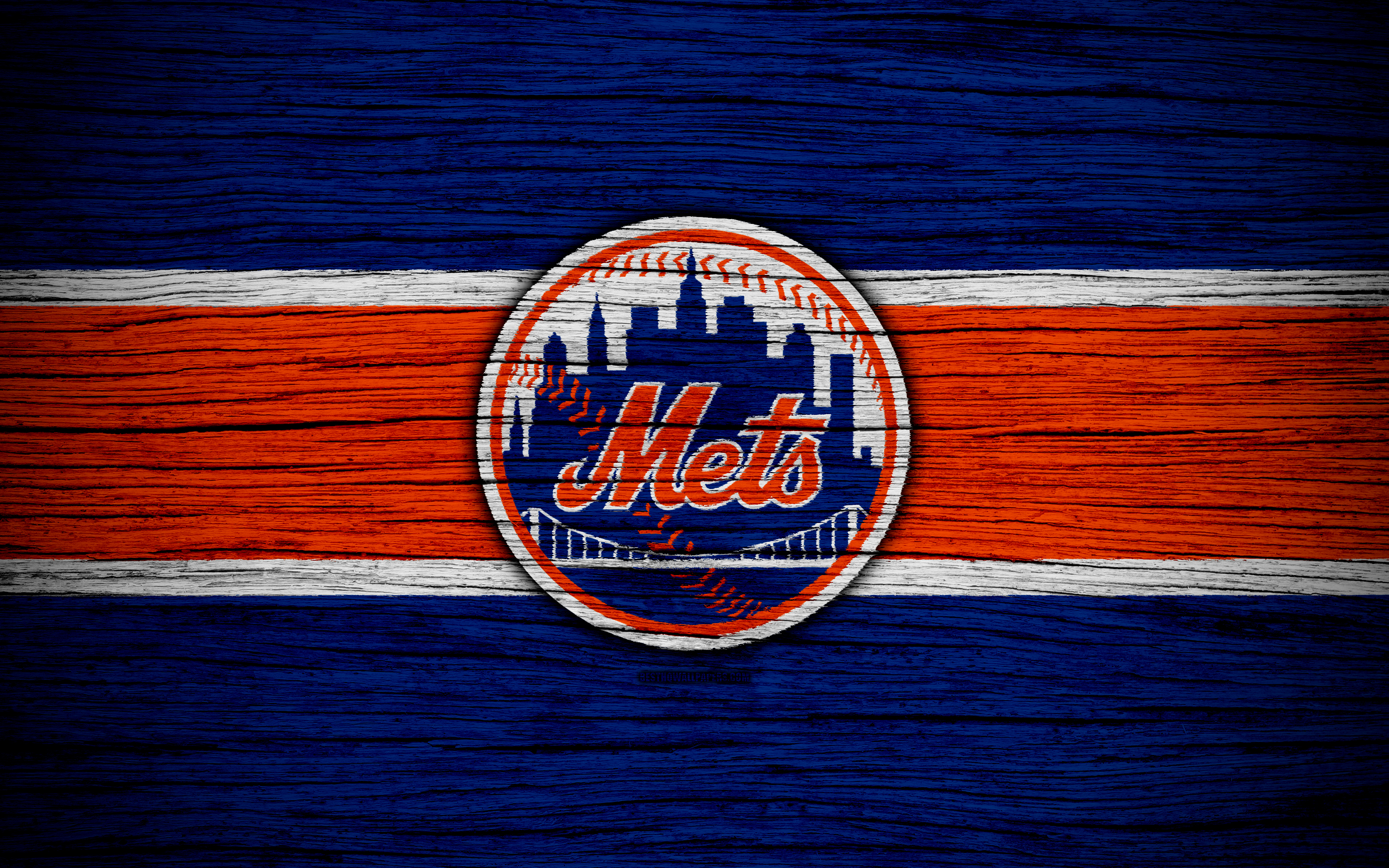 Logos And Uniforms Of The New York Mets - HD Wallpaper 