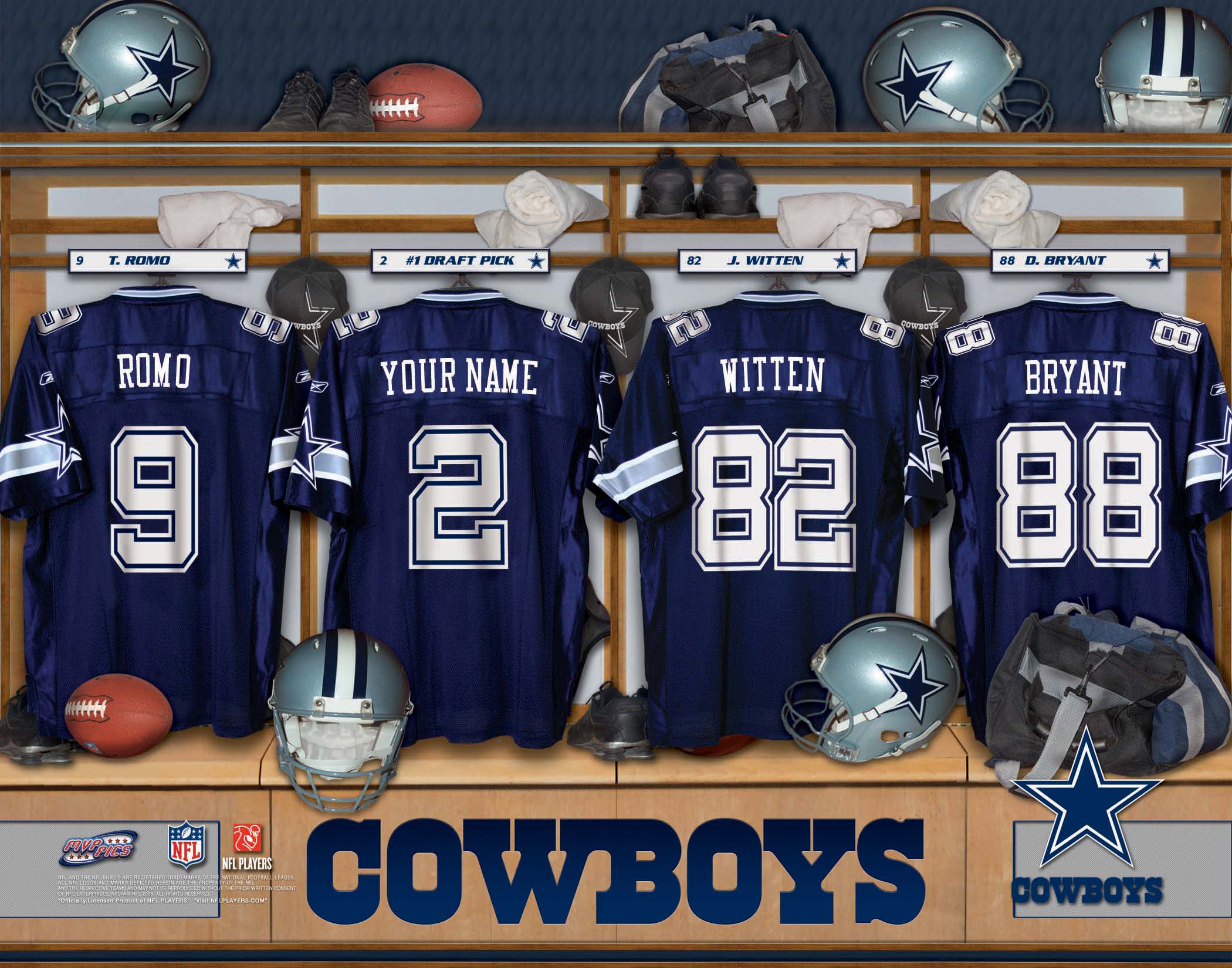 Nfl Dallas Cowboys - HD Wallpaper 