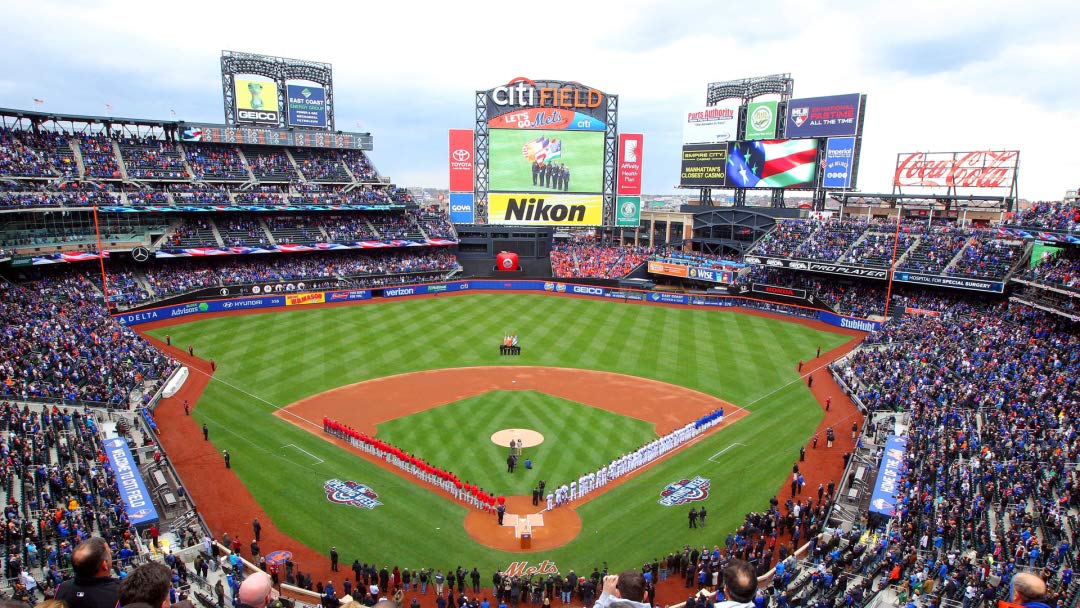 Citi Field Stadium - HD Wallpaper 