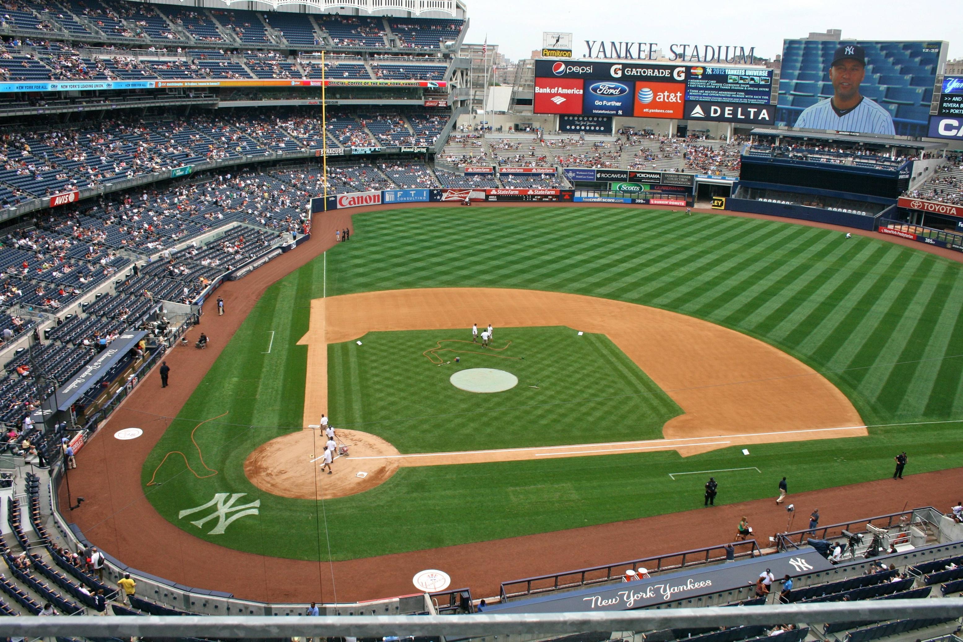 Yankee Wallpapers Full Hd P Best Hd Yankee Images Guoguiyan - Yankee Stadium - HD Wallpaper 