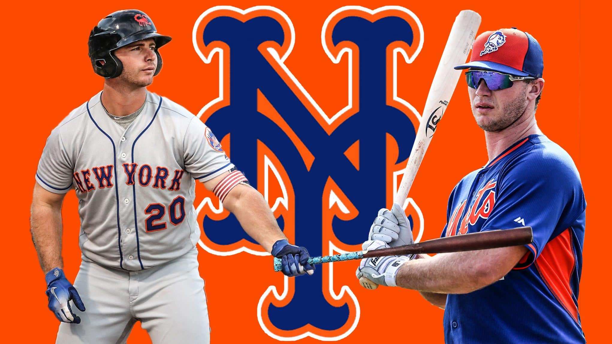 Pete Alonso - New York Mets Pete Alonso - HD Wallpaper 