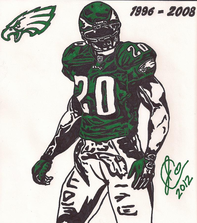 pics Foot Ball Players Drawing nfl football players drawings drawing