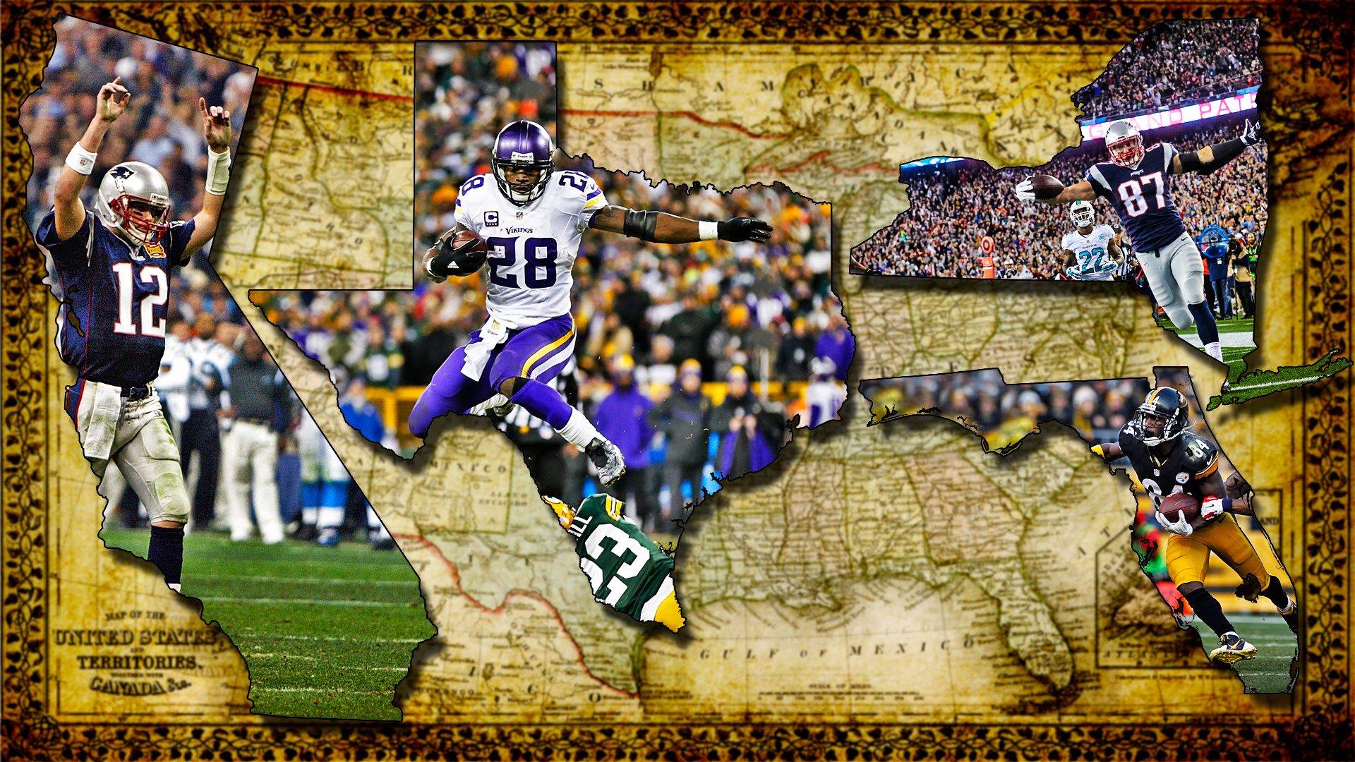 Kick American Football - HD Wallpaper 