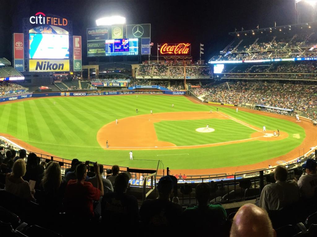 Steve Cohen S Bid To Be Primary Owner Of The New York - Baseball Park - HD Wallpaper 