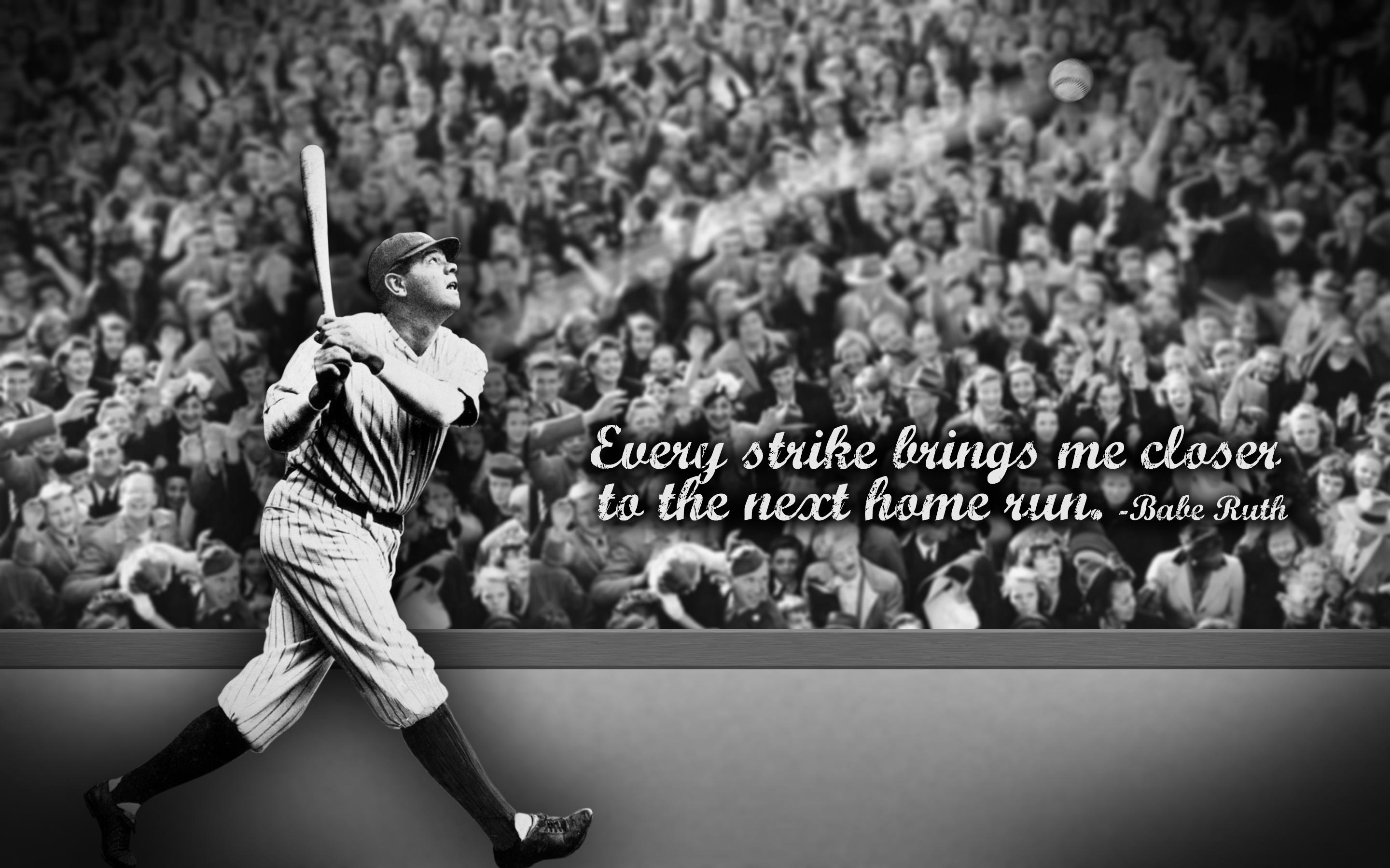 Babe Ruth Wallpaper Hd - HD Wallpaper 