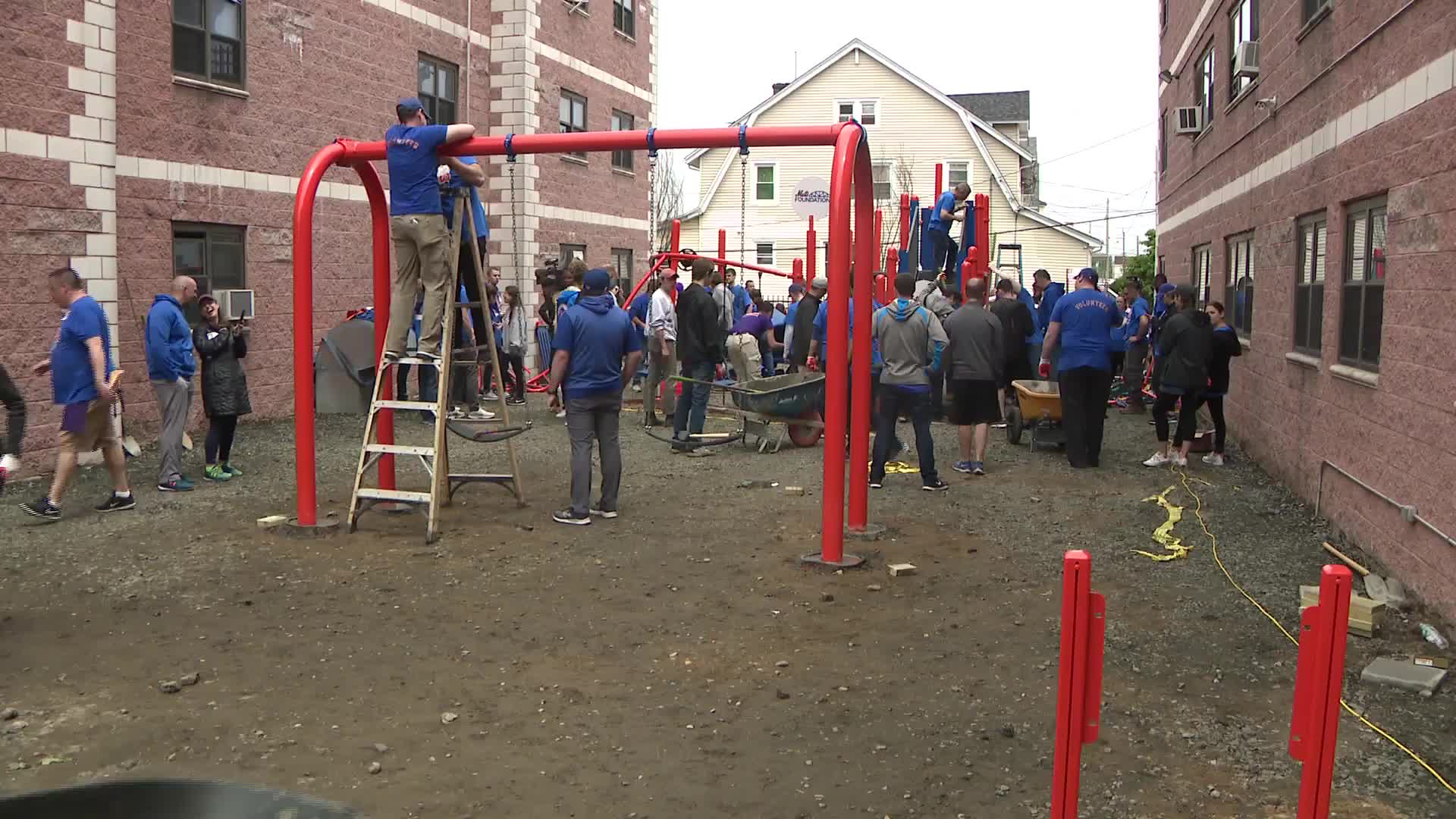 Items - [0] - Videotitle - Playground - HD Wallpaper 