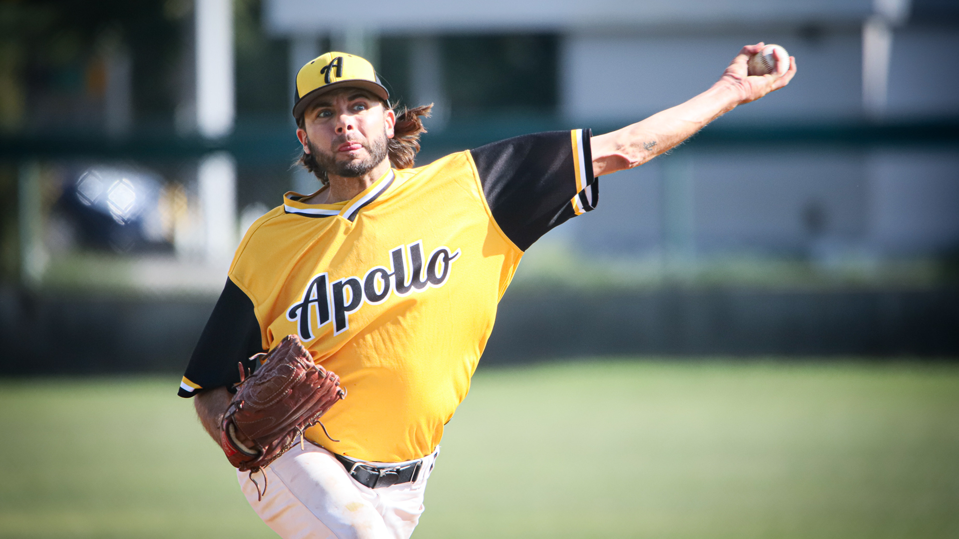 Softball - HD Wallpaper 