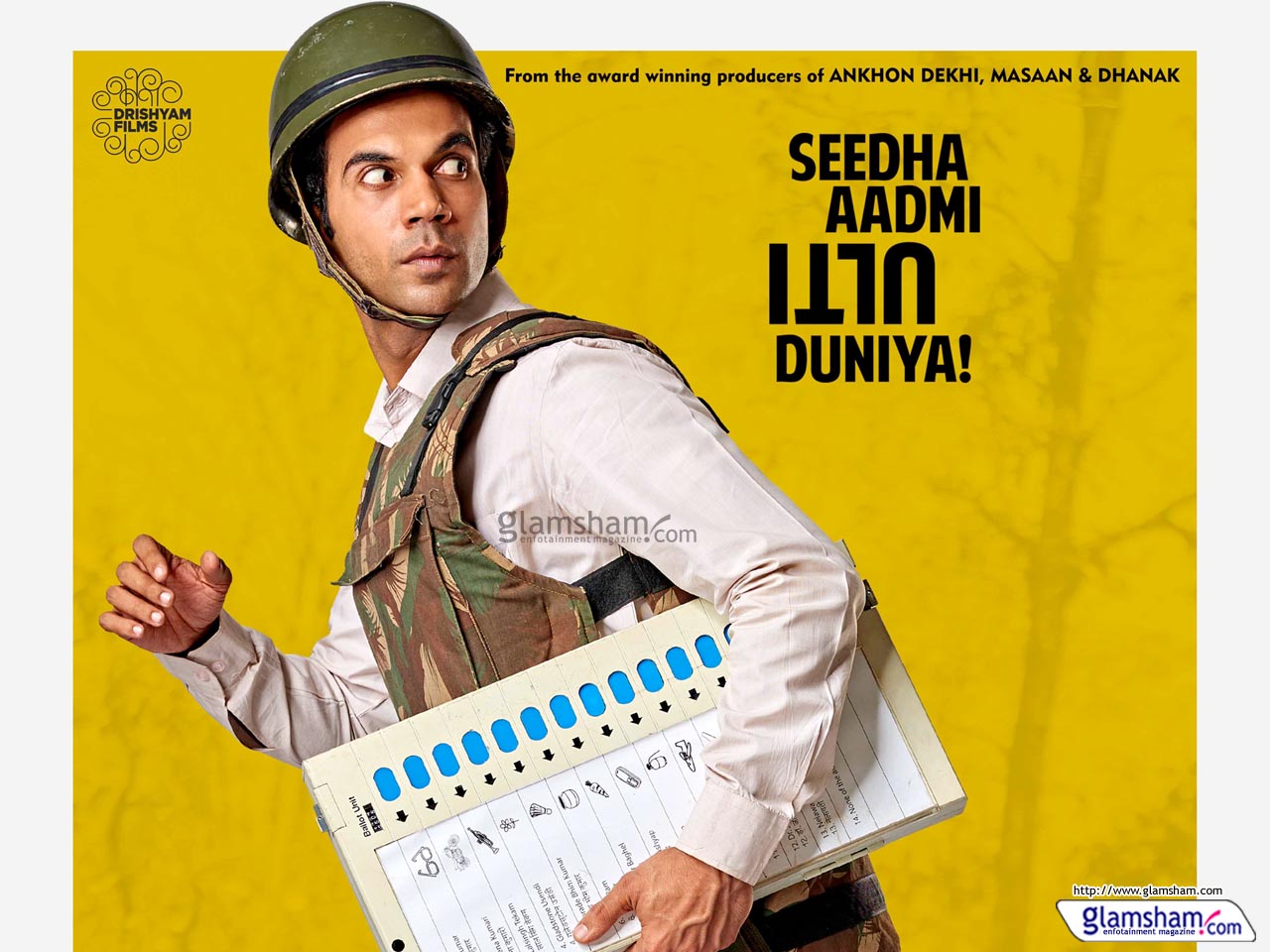 Newton - Rajkummar Rao Newton Is India's Official Entry - HD Wallpaper 