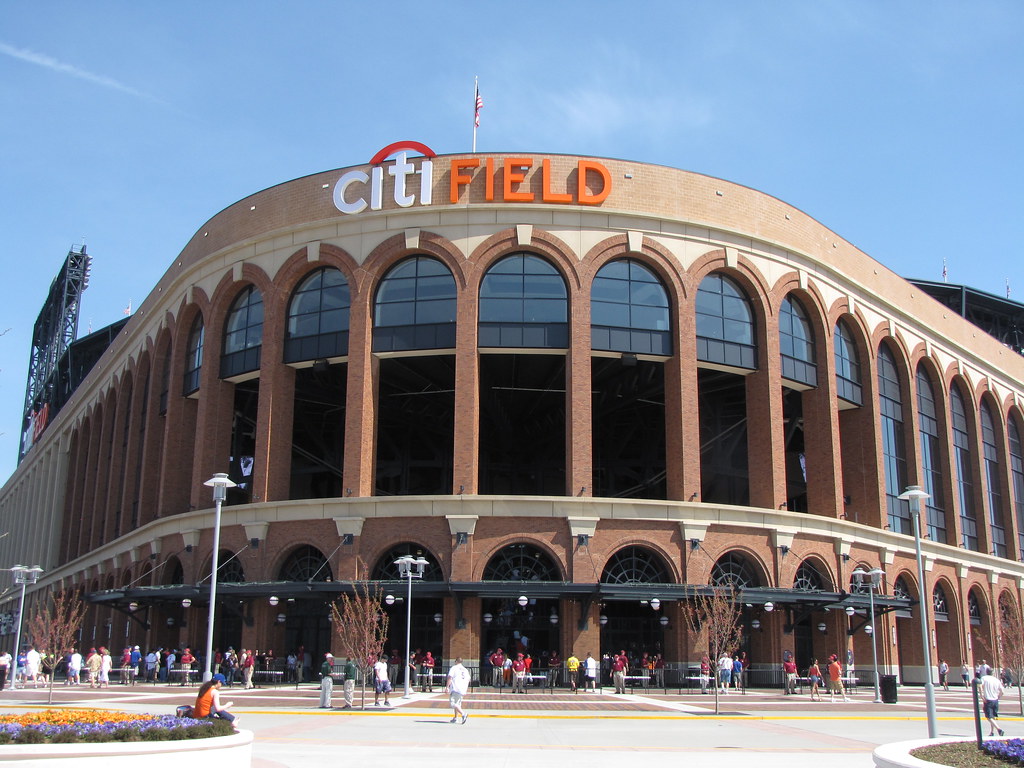Citi Field - HD Wallpaper 