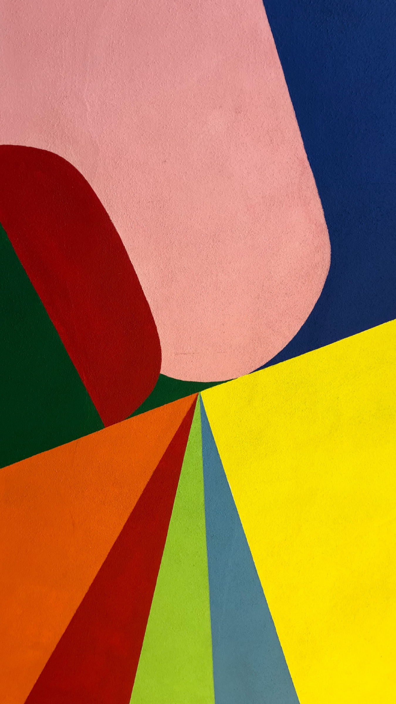 Wallpaper Pattern, Geometric, Shapes, Colorful, Abstraction, - HD Wallpaper 