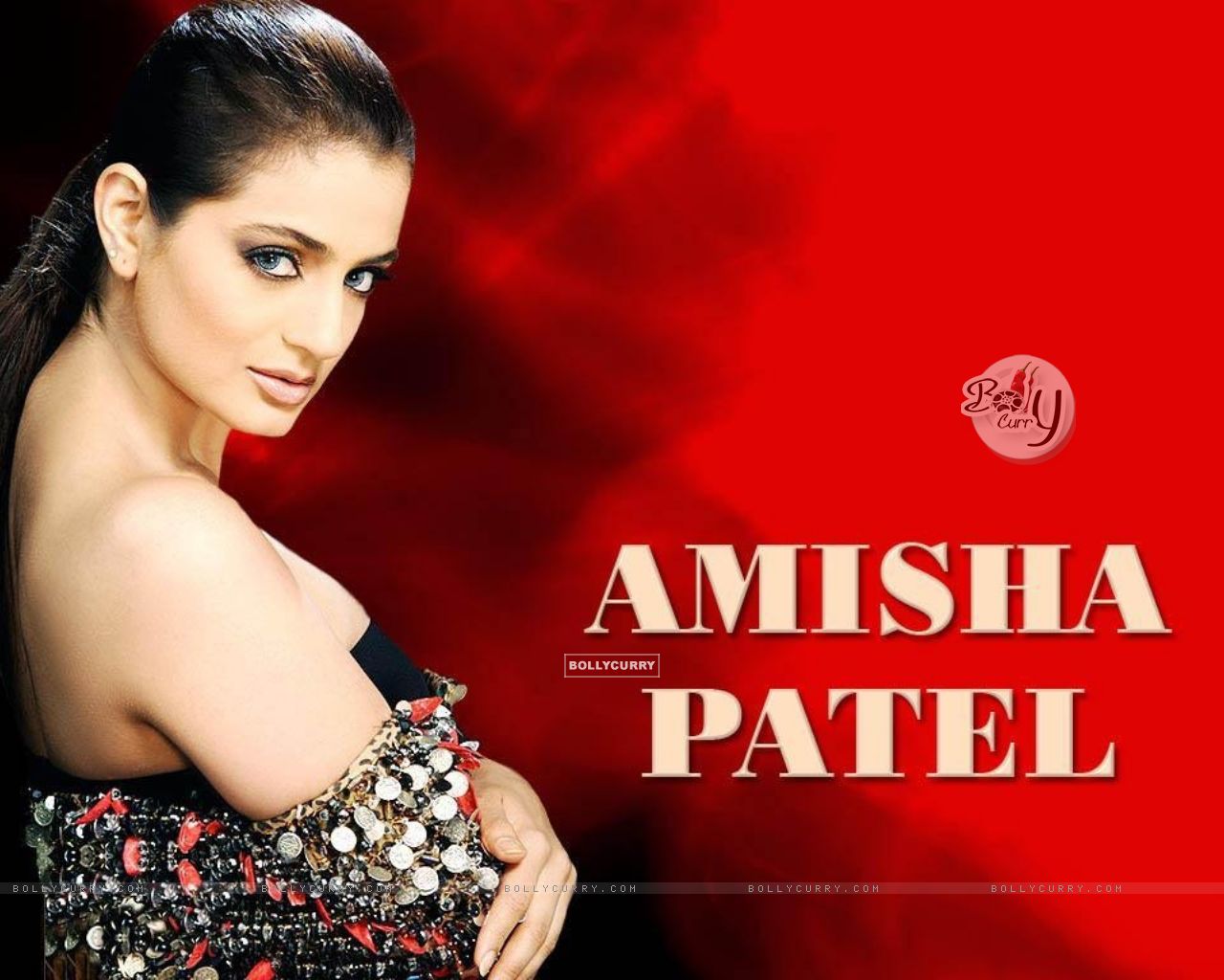 Amisha Patel Size - Poster - HD Wallpaper 