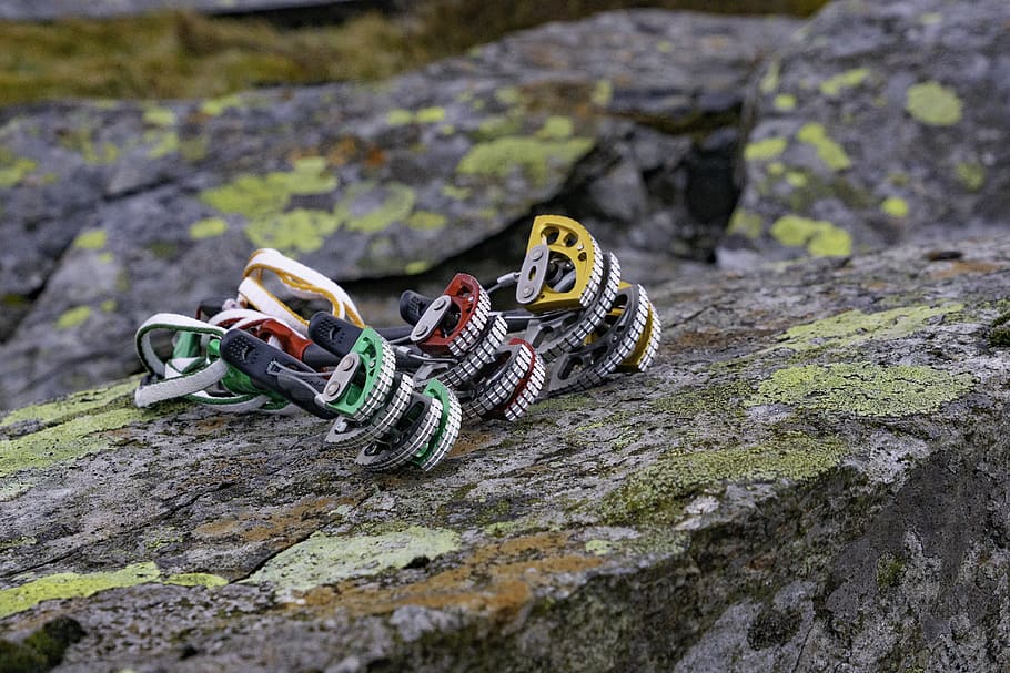 United Kingdom, Wales, Climbing Gear, Rock, Climbing Running Shoe
