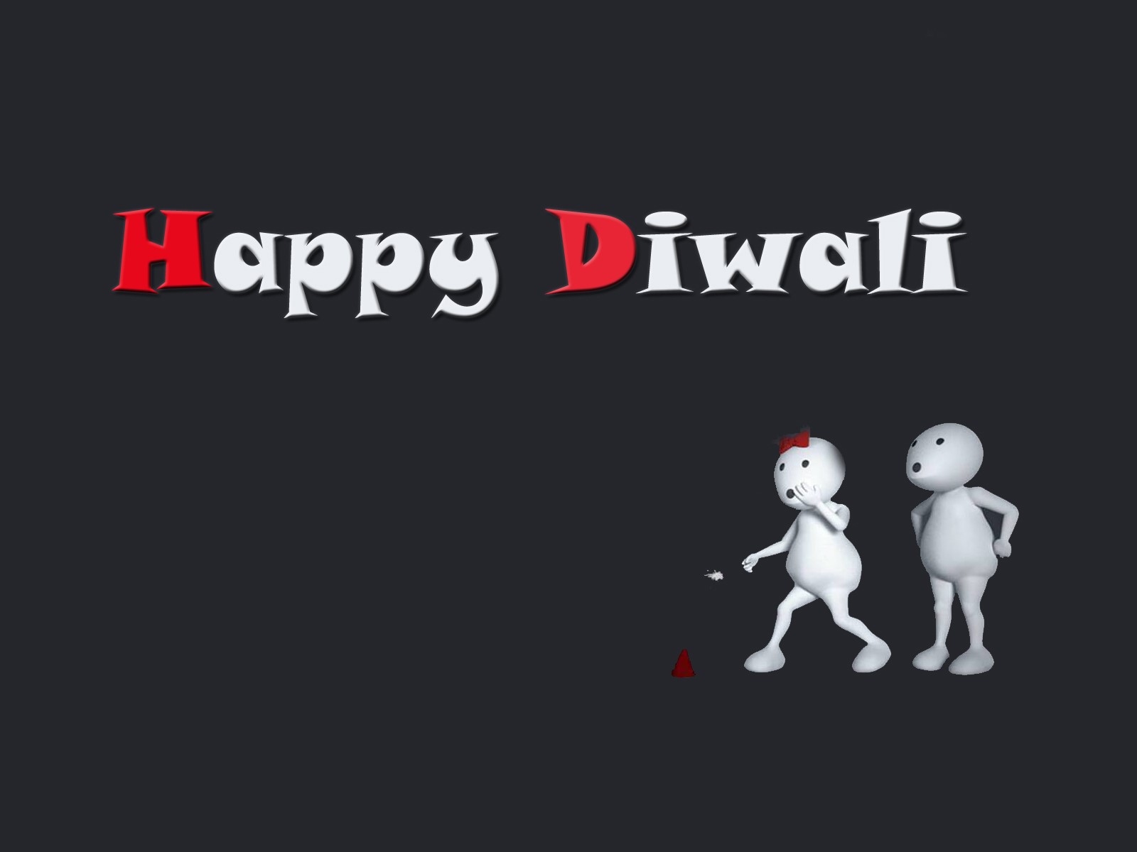 Happy Diwali Cattoon Zoo Zoo Wallpapers - Animated Happy Diwali Images 2018  - 1600x1200 Wallpaper 