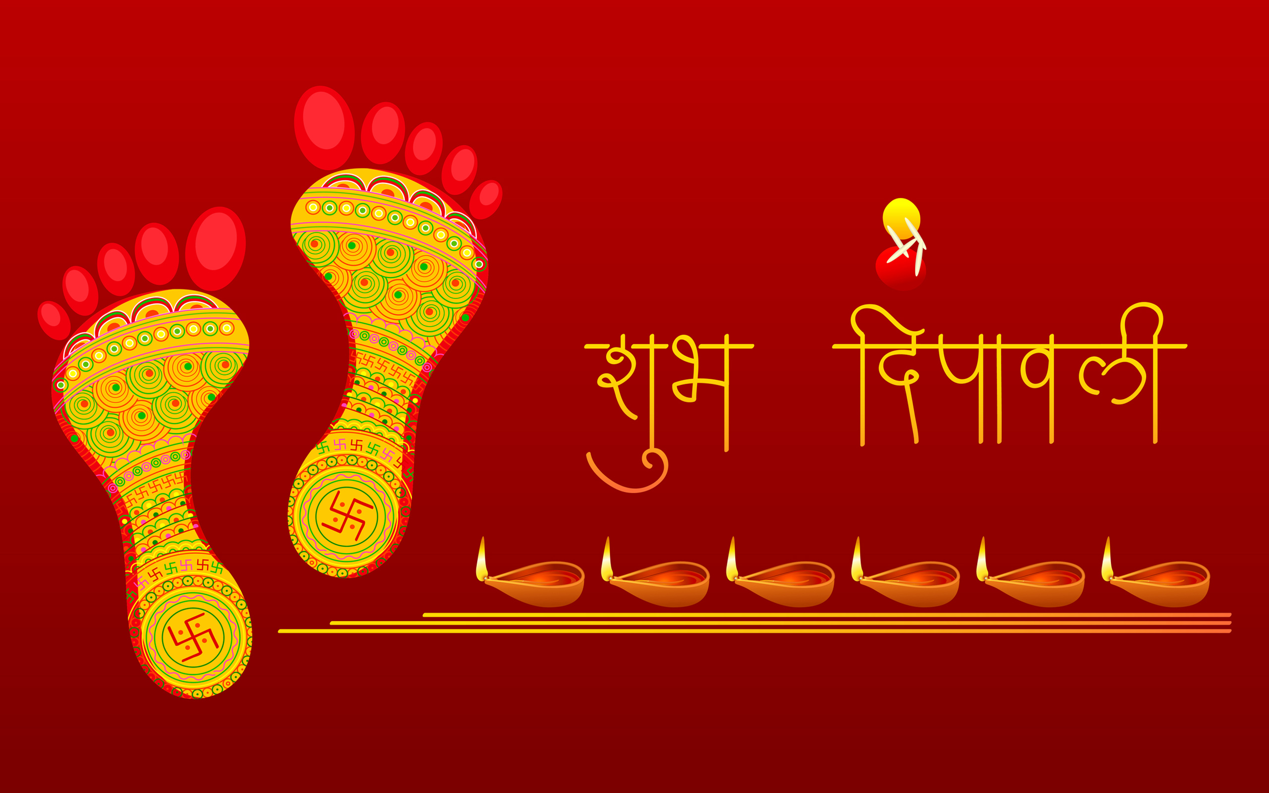 Happy Diwali And Dhanteras - HD Wallpaper 
