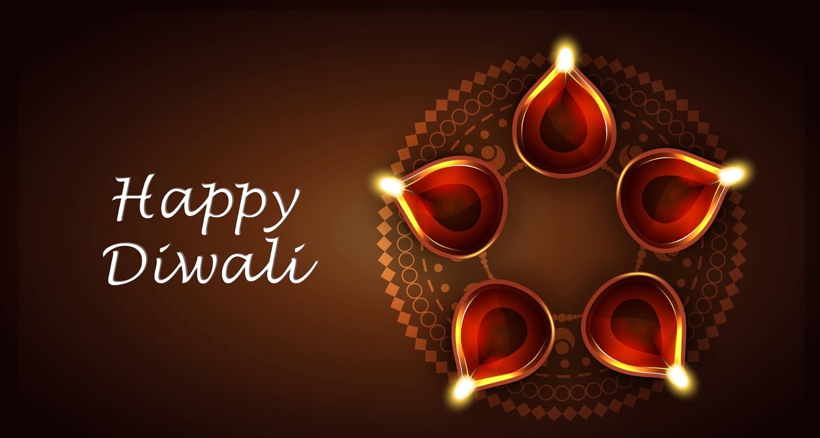Happy Diwali Animated Images 2019 - 1600x856 Wallpaper 