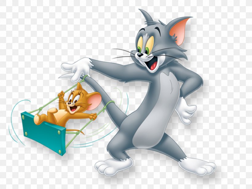 Tom Cat Jerry Mouse Tom And Jerry Desktop Wallpaper, - Happy Tom And Jerry - HD Wallpaper 