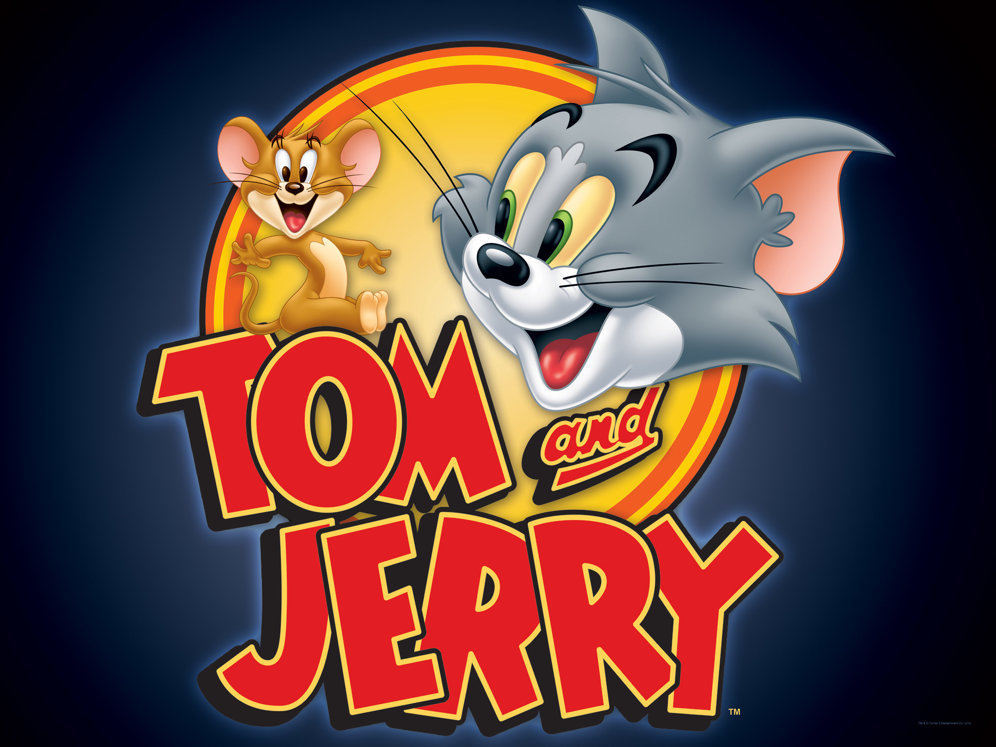 Tom And Jerry Wallpaper High Resolution 
 Data Src - Tom And Jerry High Resolution - HD Wallpaper 