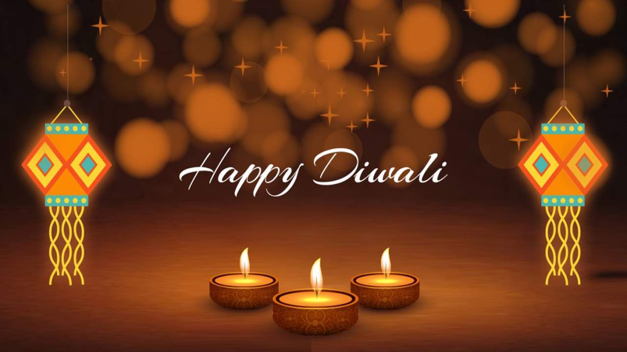 Diwali,wallpapers,happy Diwali,wallpaper,diwali Images,diwali - High  Resolution Diwali Background - 1280x720 Wallpaper 