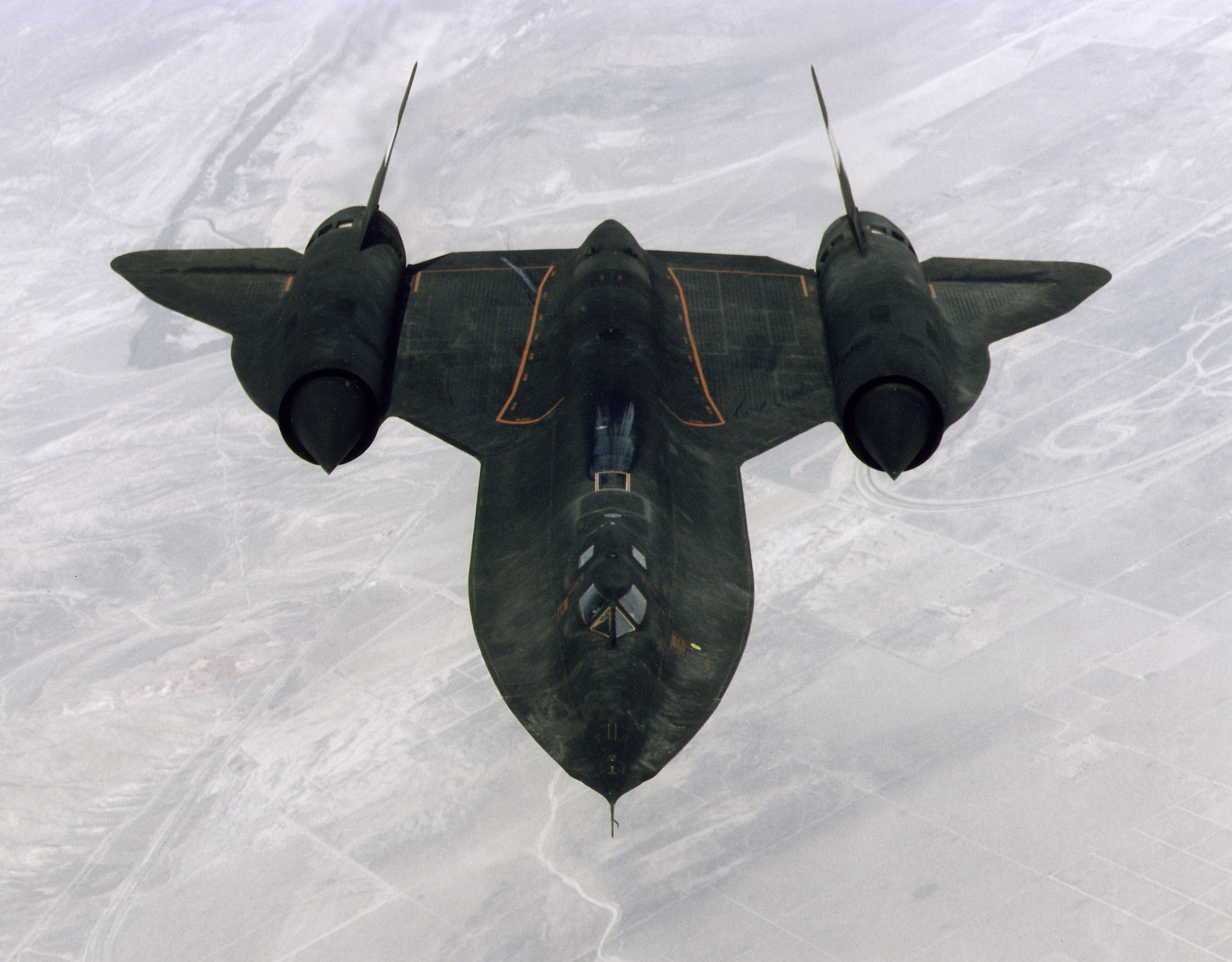 An Sr-71 Blackbird - Sr71 Blackbird - HD Wallpaper 