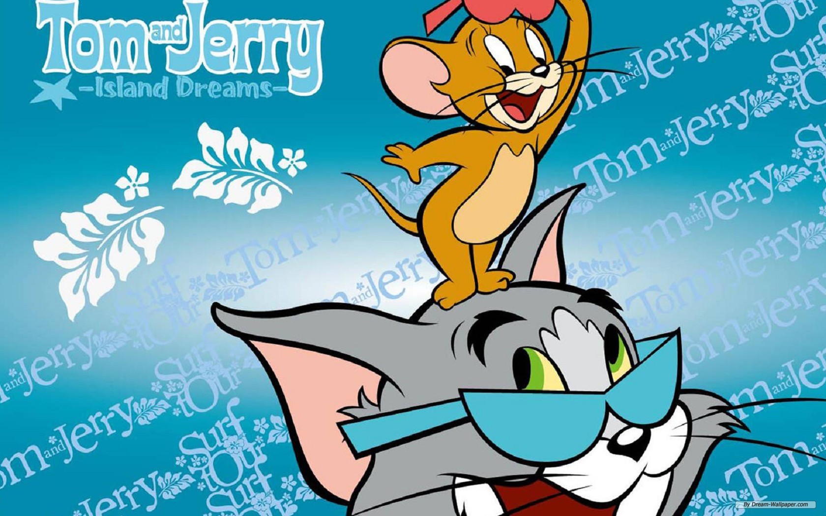 Free Cartoon Wallpaper - Tom And Jerry Backpack - HD Wallpaper 