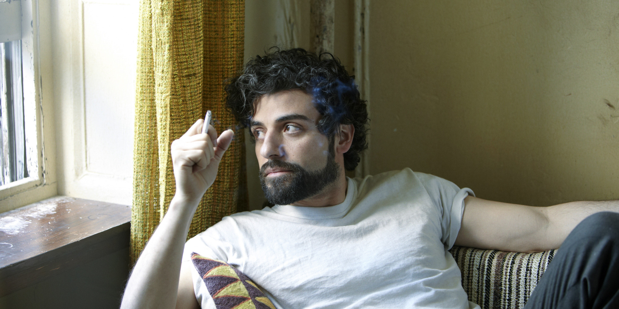 Oscar Isaac Hd Wallpapers - Oscar Isaac Inside Llewyn Davis - HD Wallpaper 