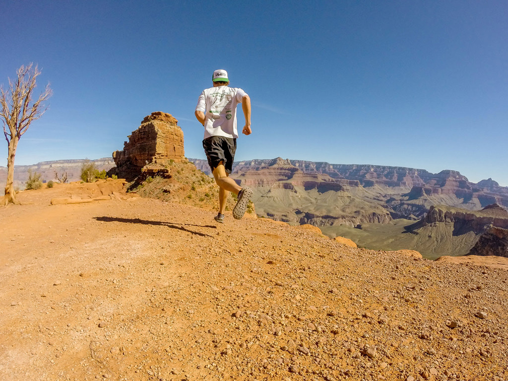 Grand Canyon National Park - HD Wallpaper 