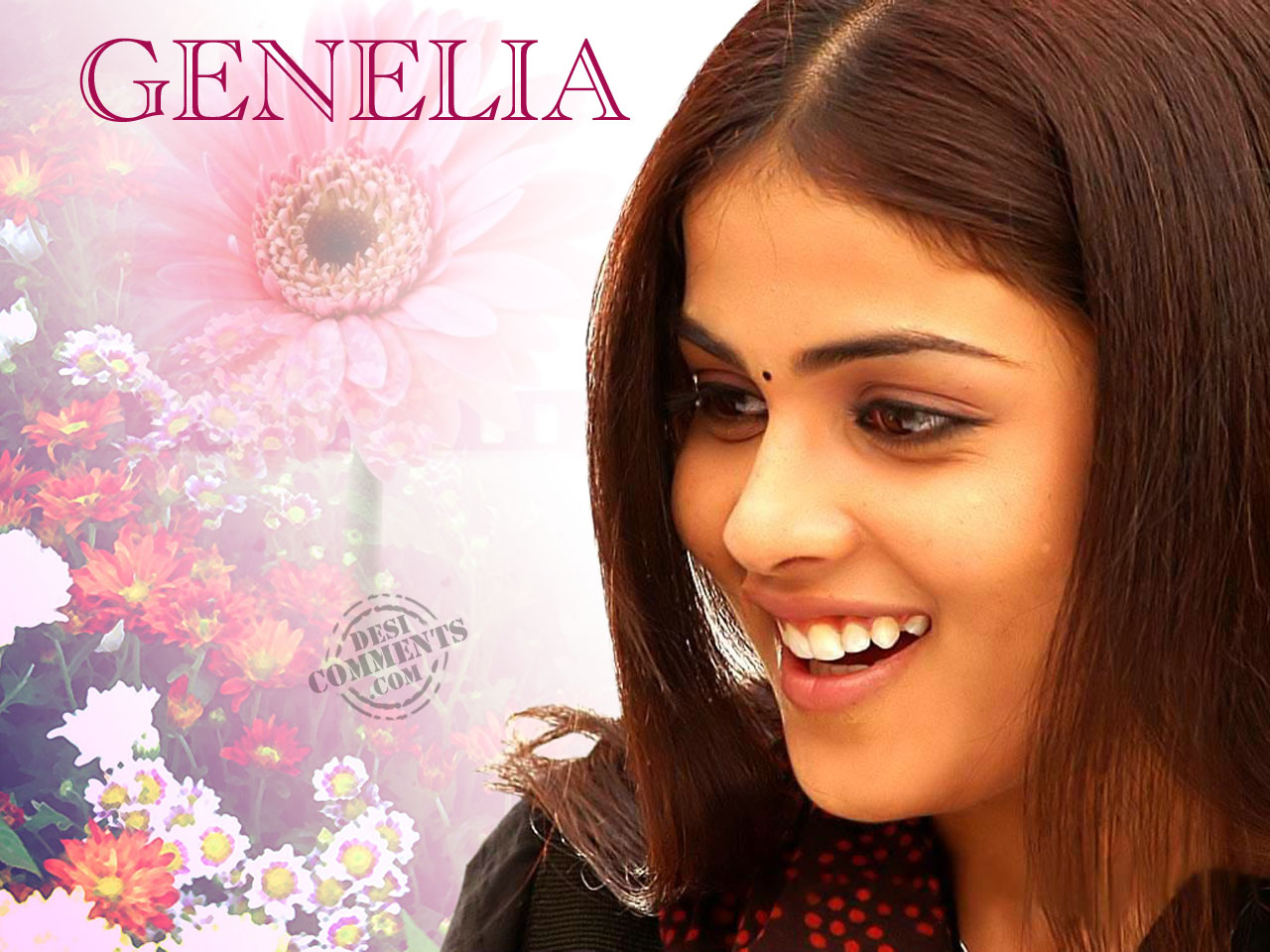 Genelia Dsouza Hd Wallpapers Genelia Dsouza Hq Wallpapers - Fb Com Nashtapetta Ente Pranayam - HD Wallpaper 